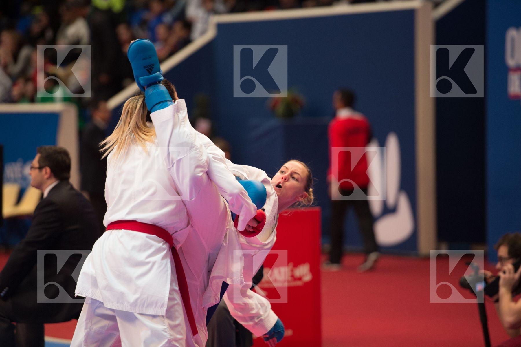 Top photo of -68 kg Agier Alizee France