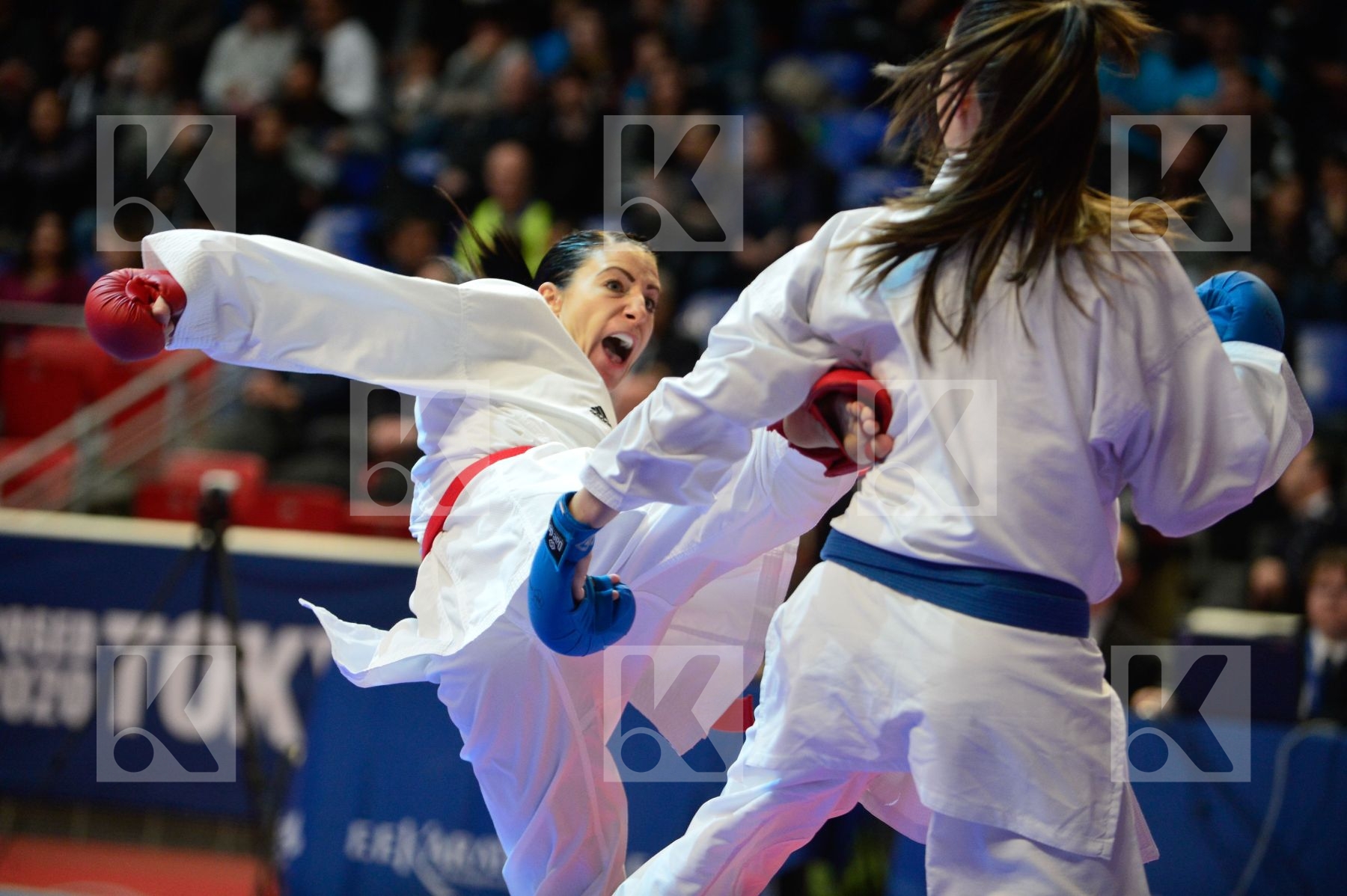 Top photo of -50 kg France Recchia Alexandra