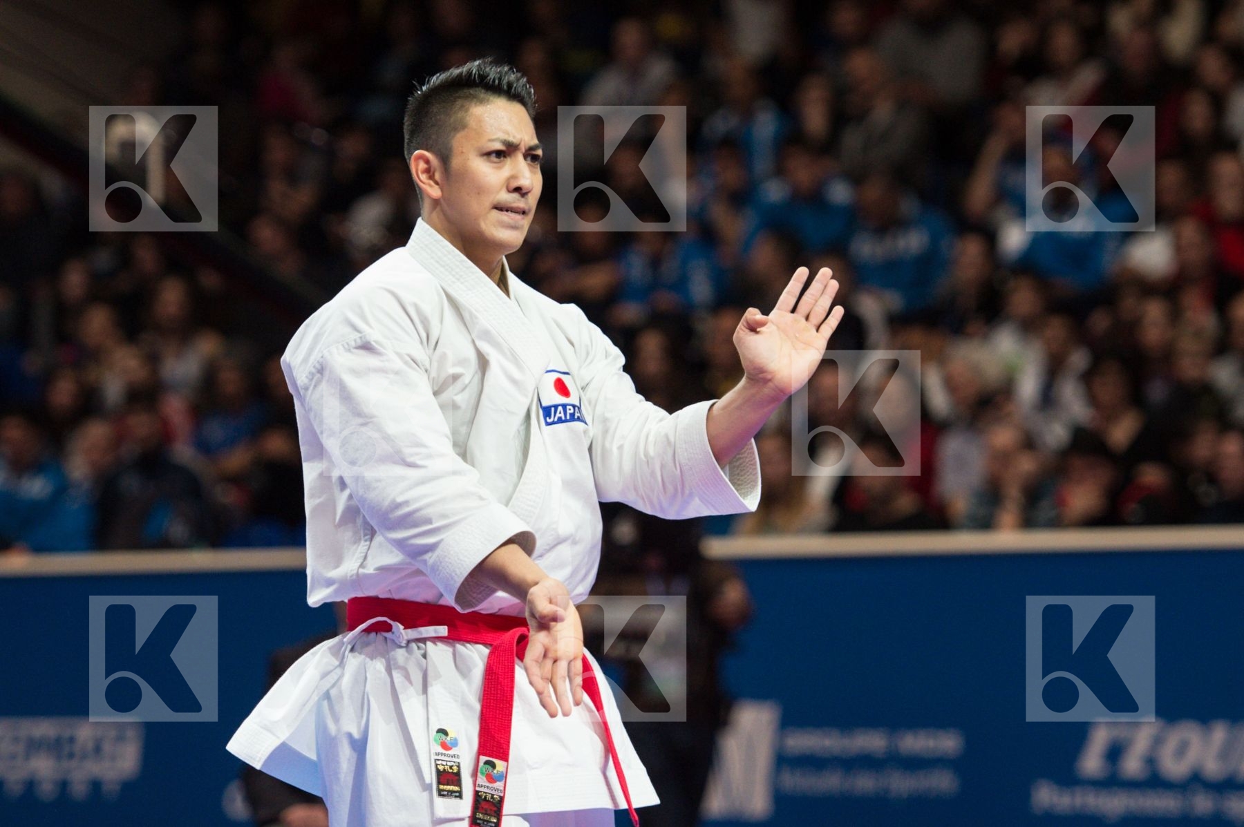 Japan kata Kiyuna Ryo