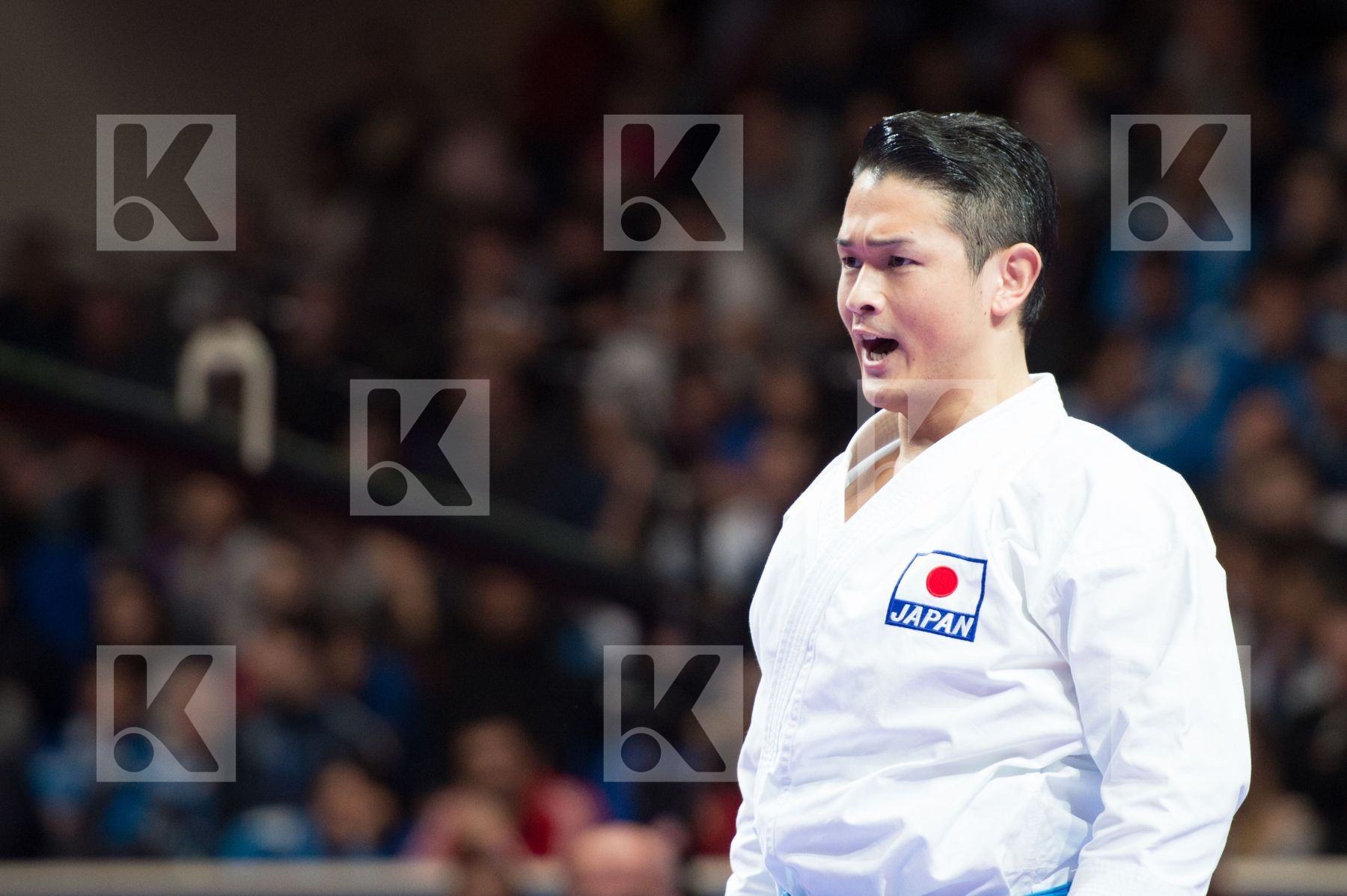 Japan kata Shimbaba Issei