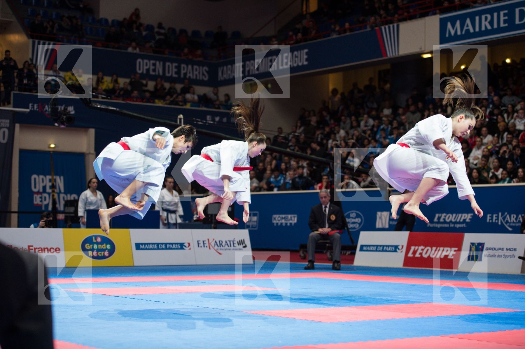 France kata team
