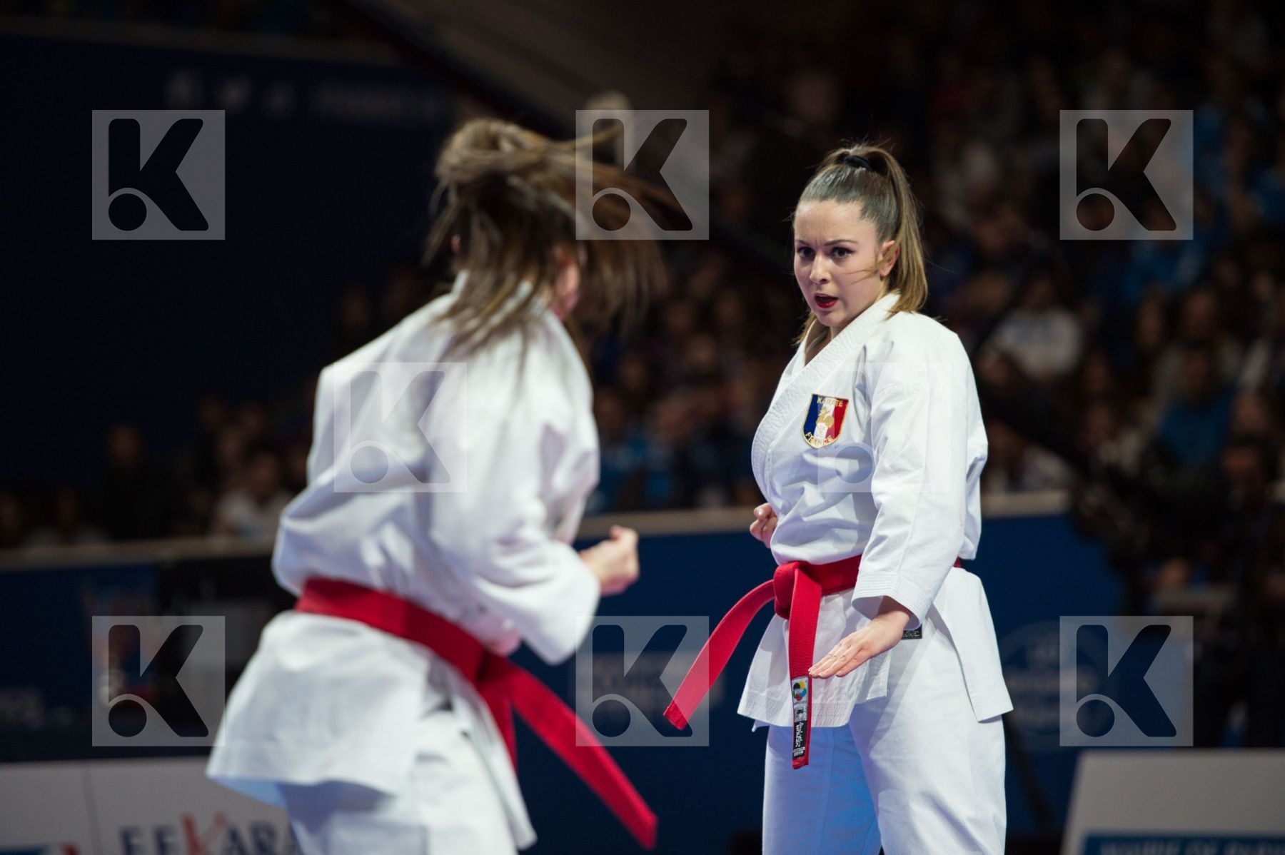 France kata team