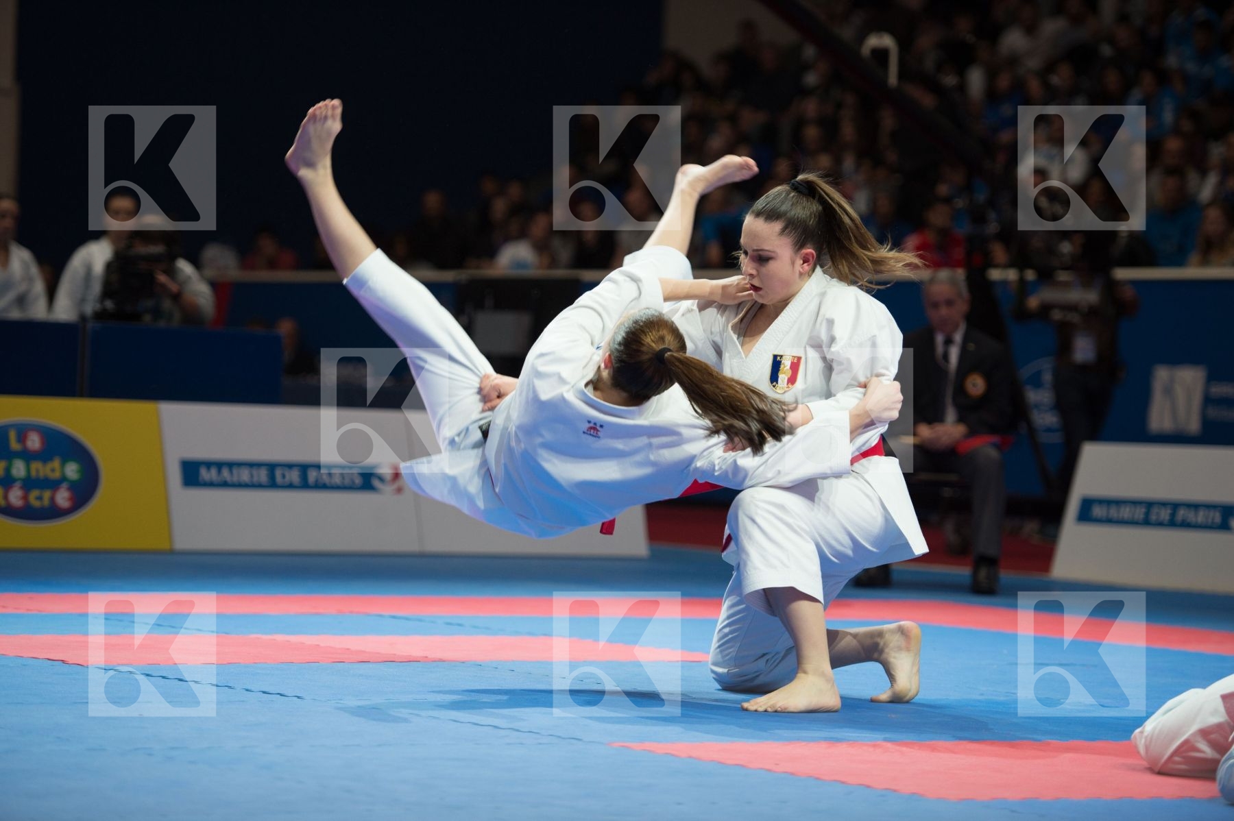France kata team