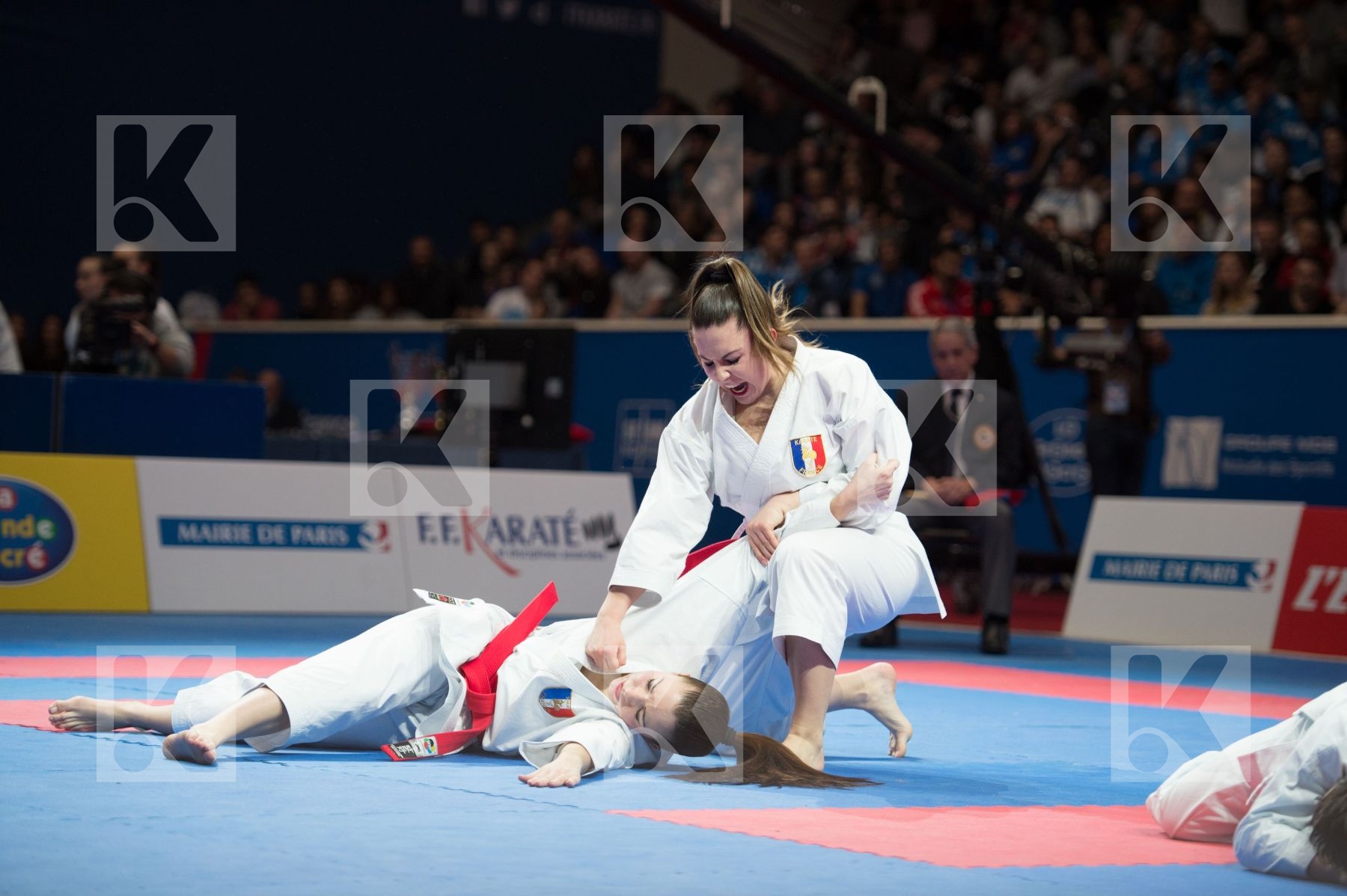 France kata team