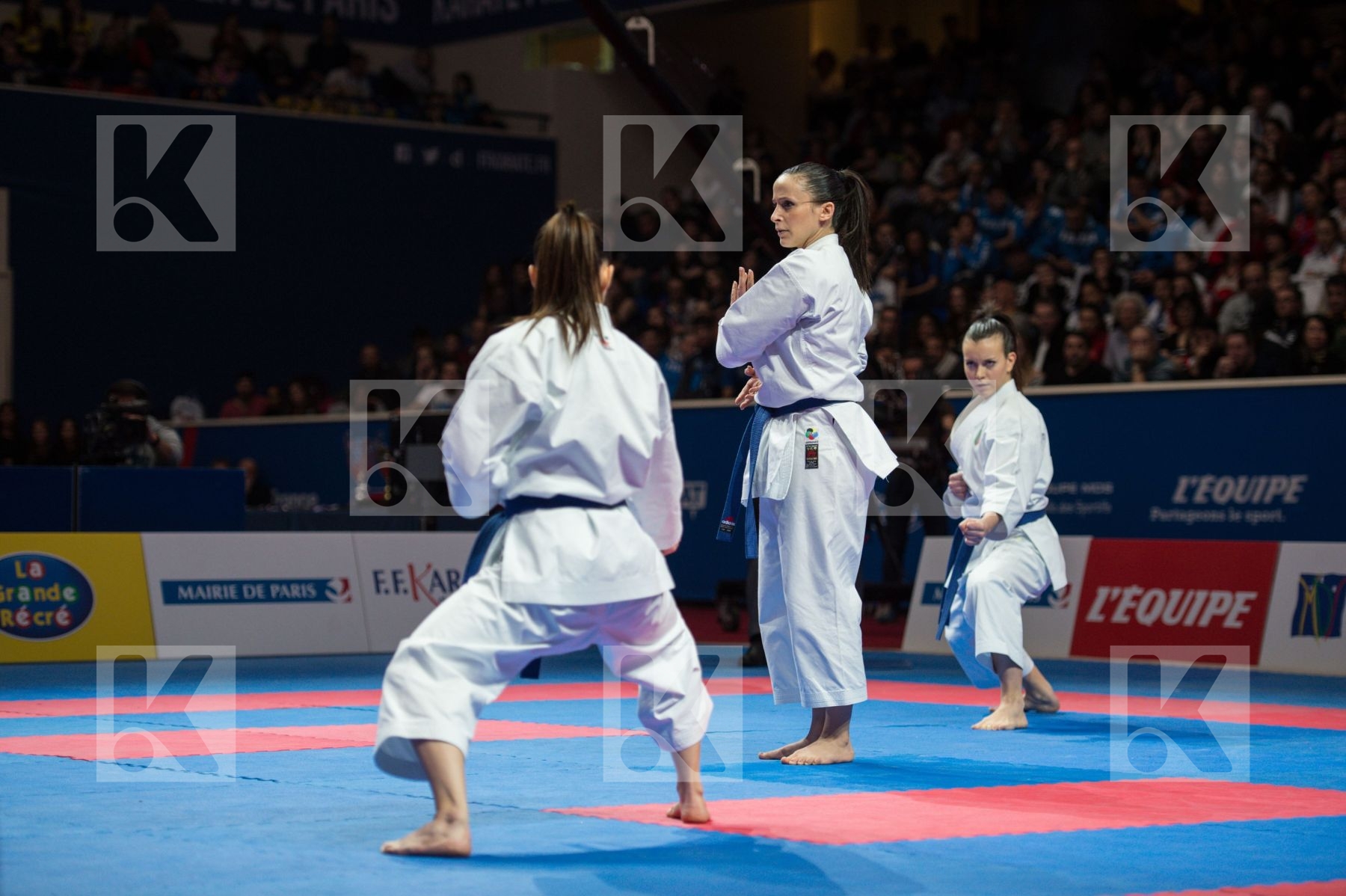 Italy kata team
