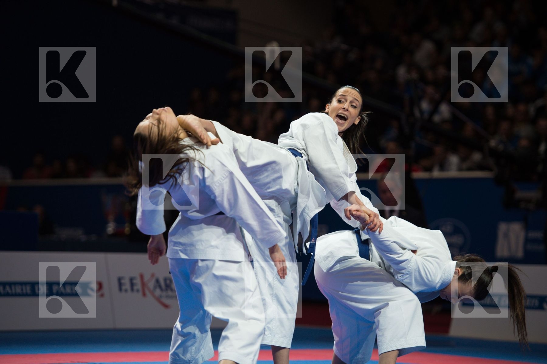 Italy kata team