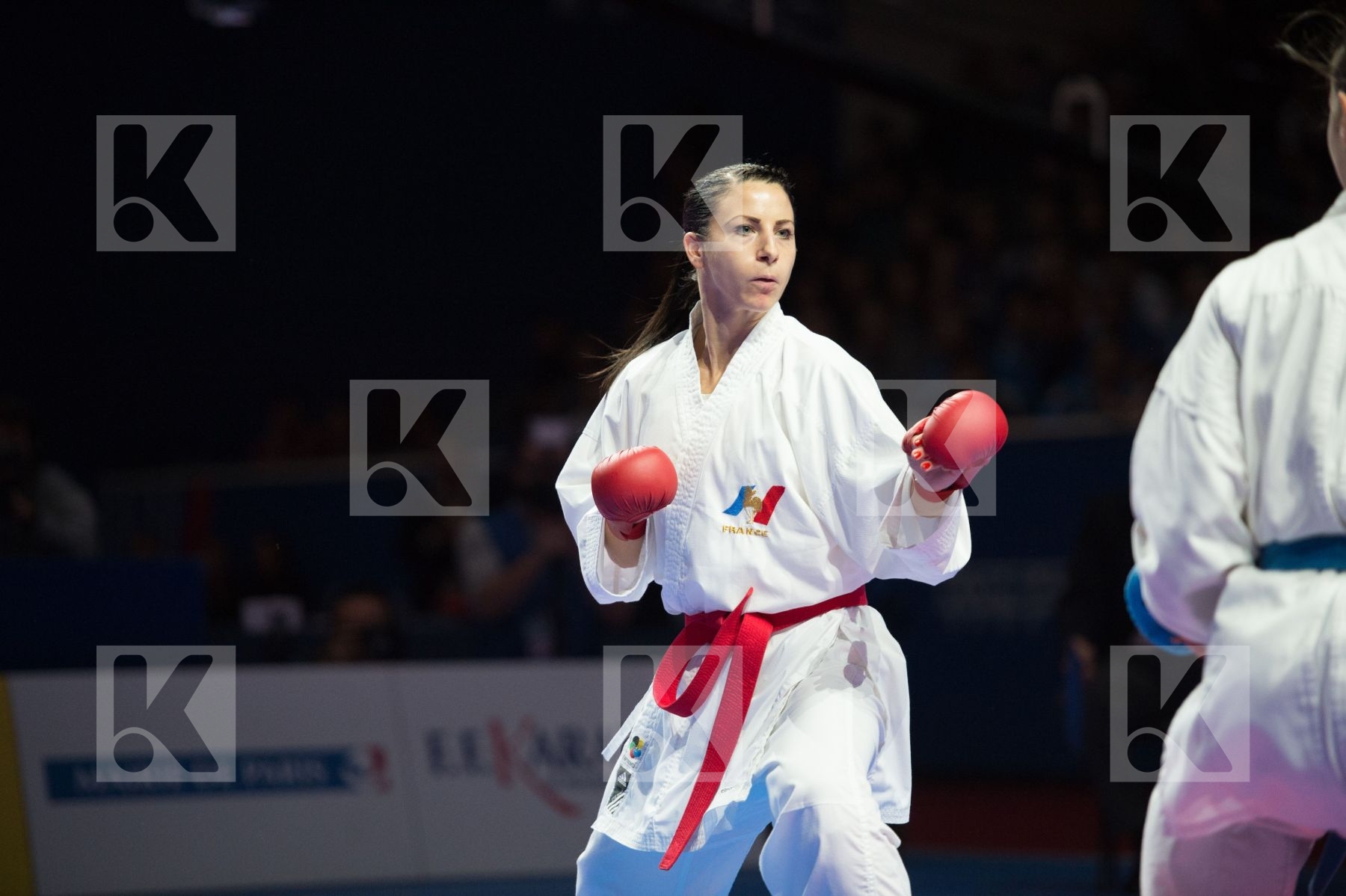 -50kg France Italy Recchia Alexandra Sassano Silvia