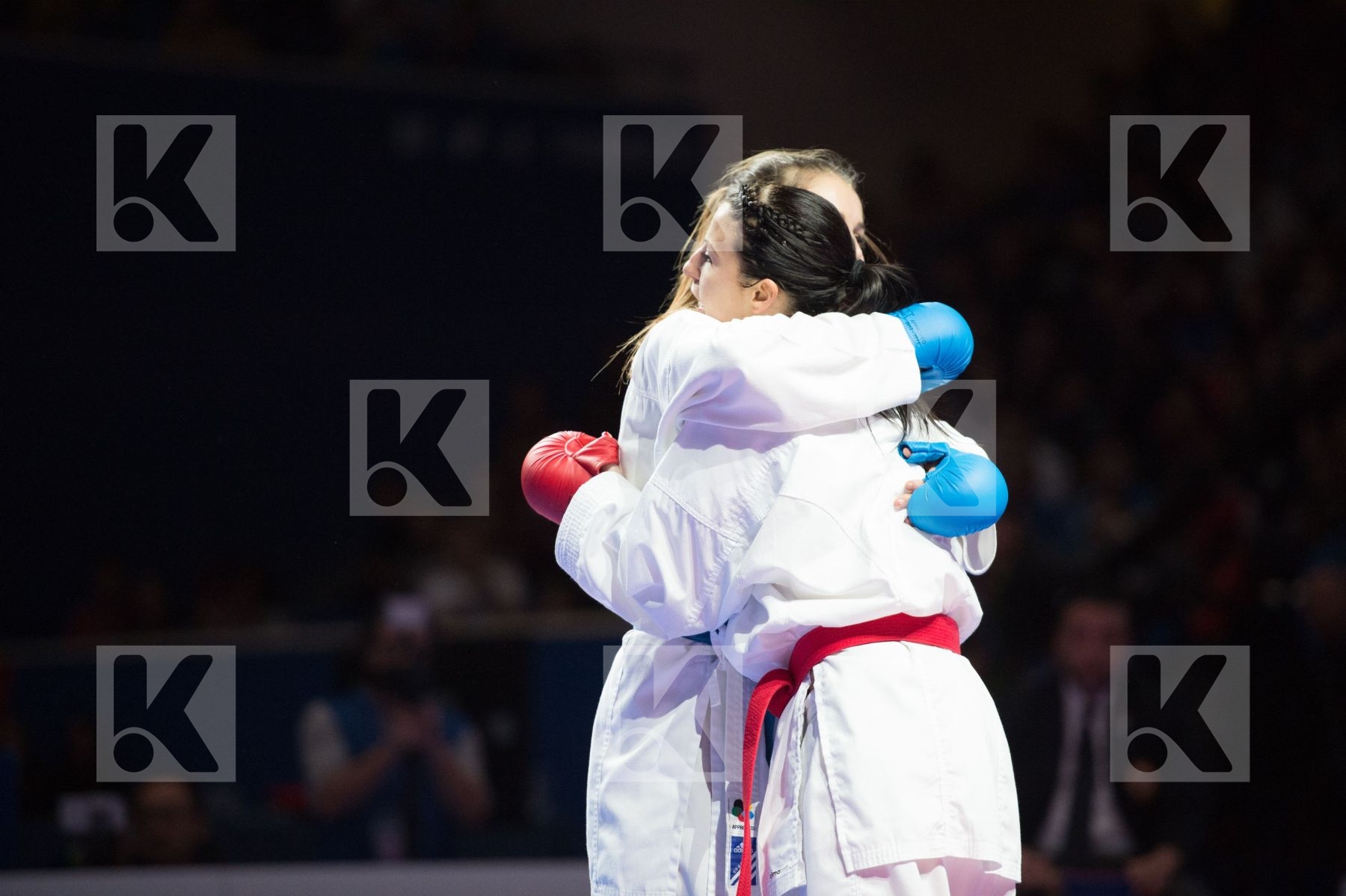 -50kg France Italy Recchia Alexandra Sassano Silvia