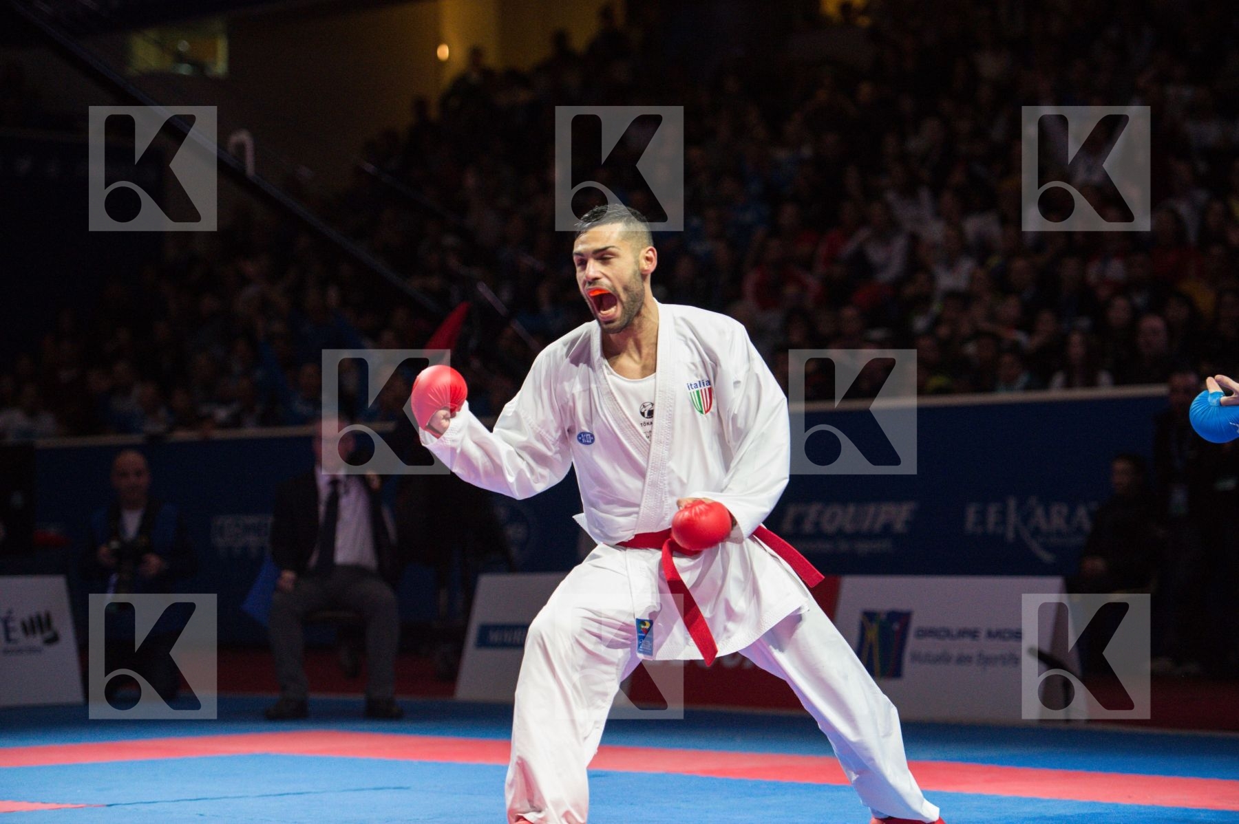 -75 kg Busa Luigi Italy Scott Thomas United States USA