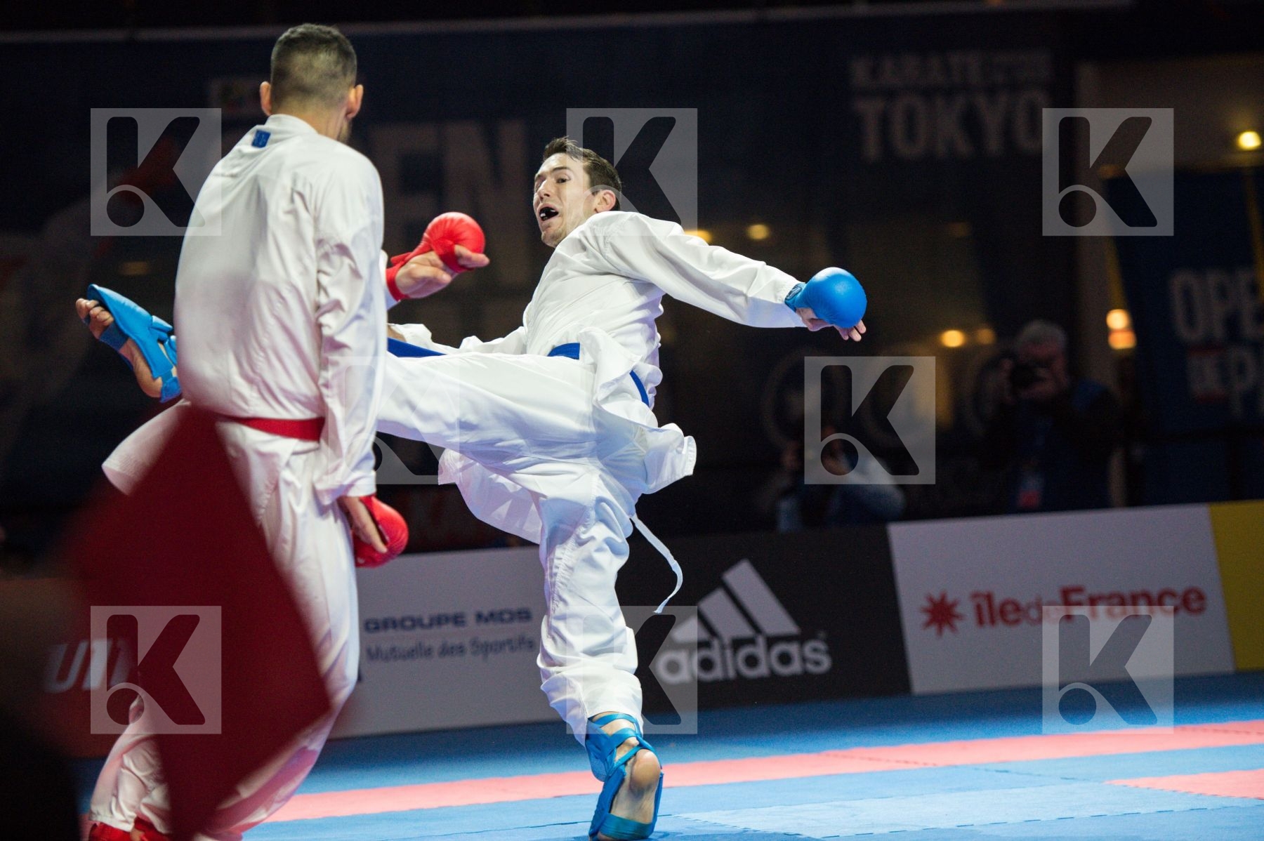 -75 kg Busa Luigi Italy Scott Thomas United States USA