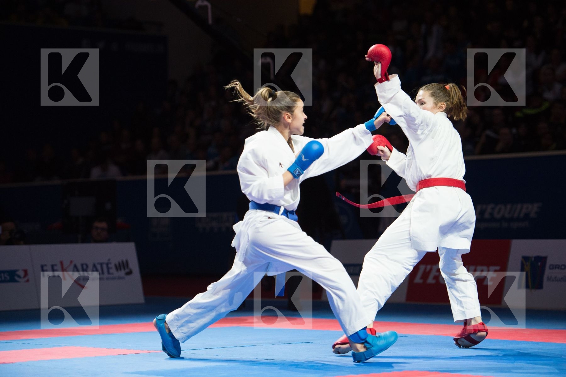 -55 kg Ferrer Garcia Cristina Spain Terluyga Anzhelika Ukraine