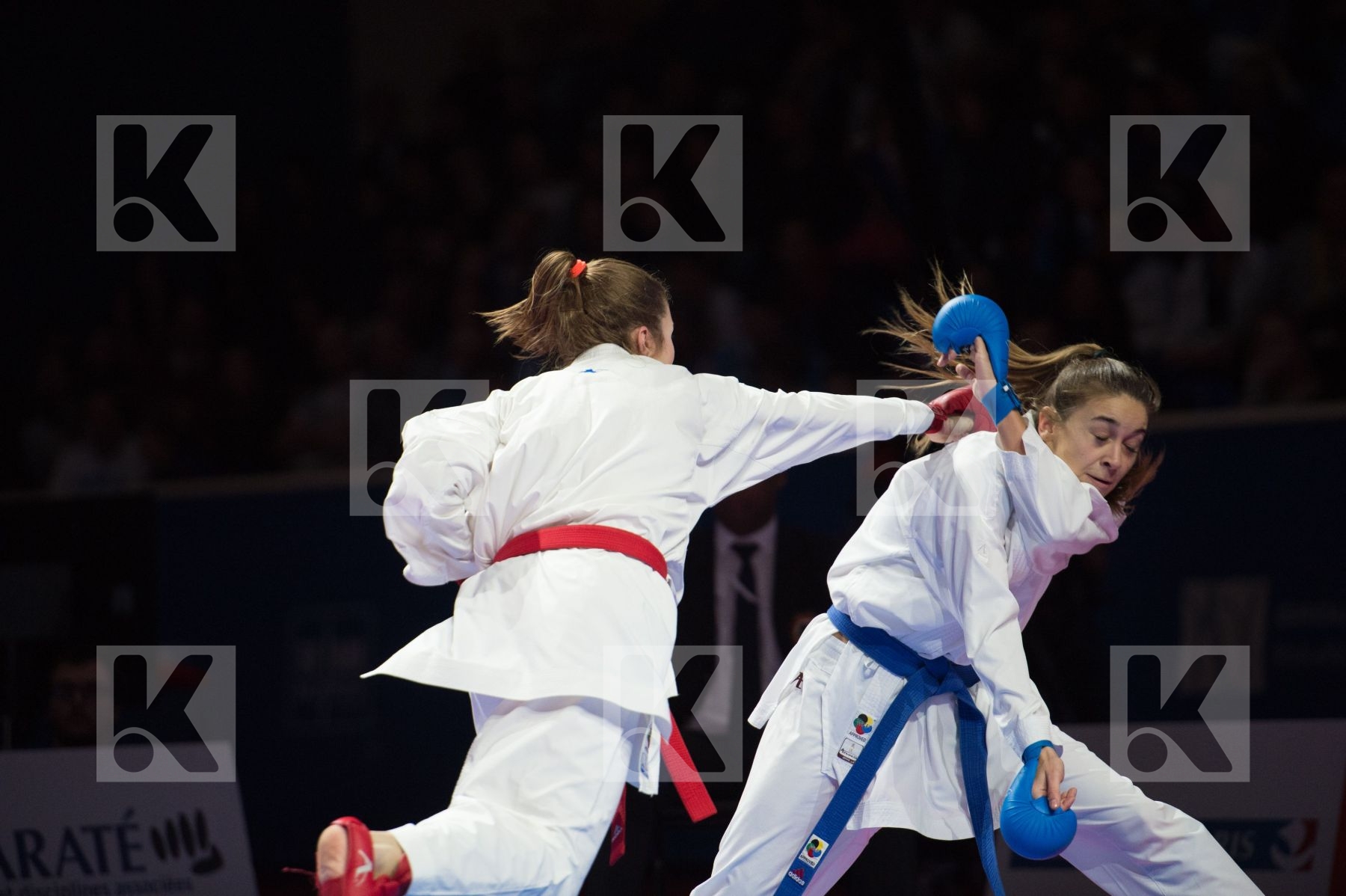 -55 kg Ferrer Garcia Cristina Spain Terluyga Anzhelika Ukraine