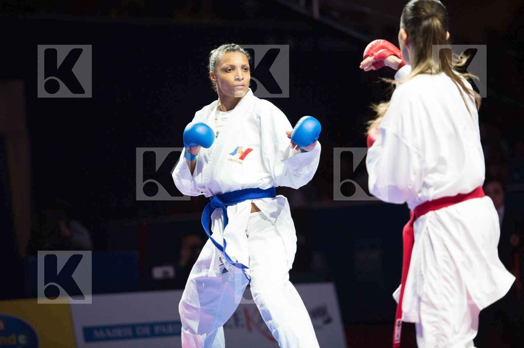 68+ kg Avcu Mucessem Buse Florentin Anne Laure France Turkey