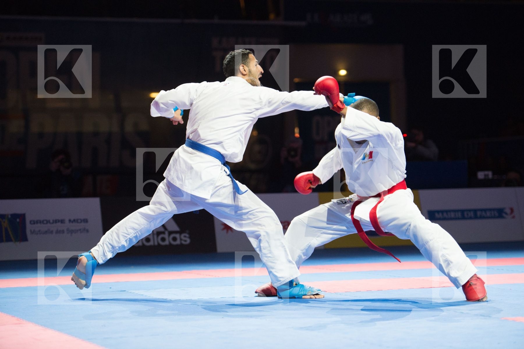 -67 kg Ahmadikaryani Saeid France Garin Marvin Iran- Islamic Rep