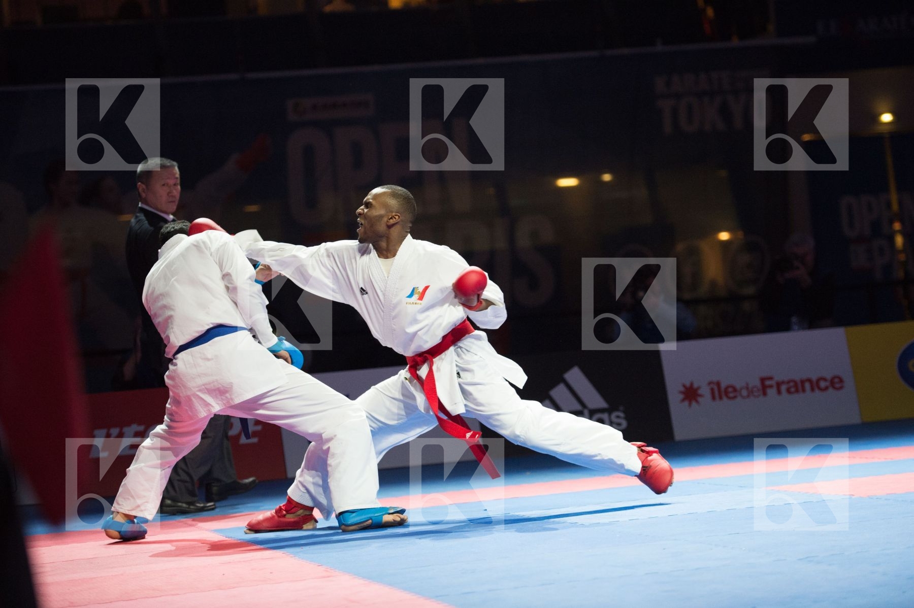 -67 kg Ahmadikaryani Saeid France Garin Marvin Iran- Islamic Rep