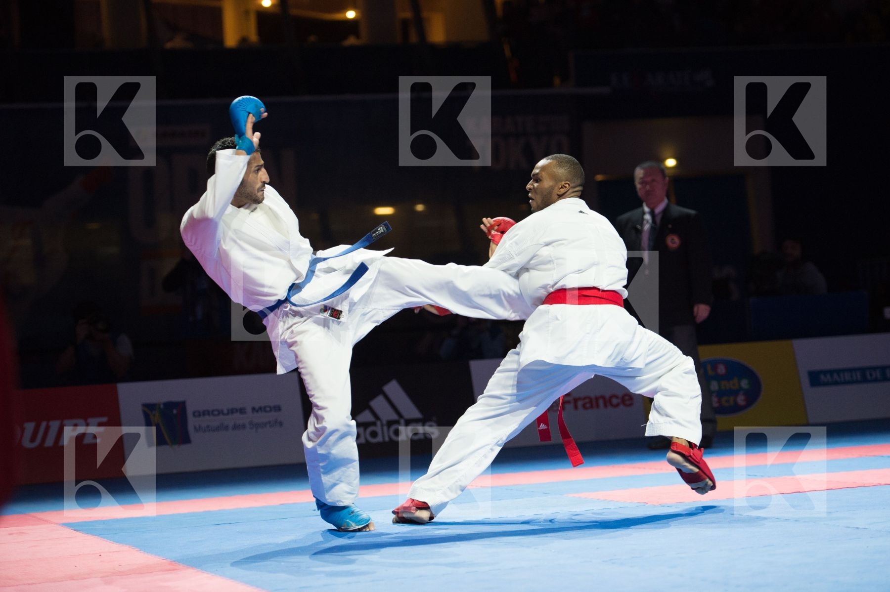 -67 kg Ahmadikaryani Saeid France Garin Marvin Iran- Islamic Rep