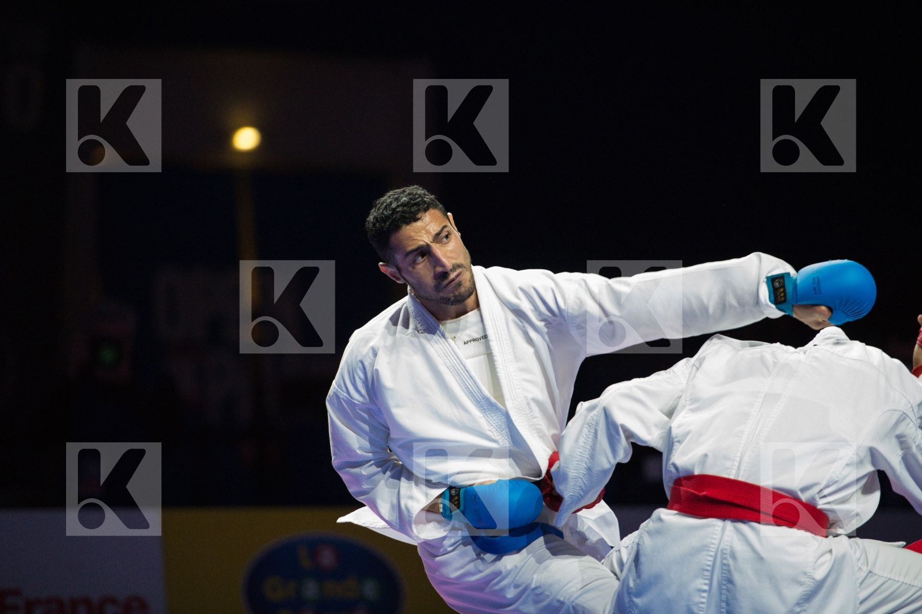 -67 kg Ahmadikaryani Saeid France Garin Marvin Iran- Islamic Rep