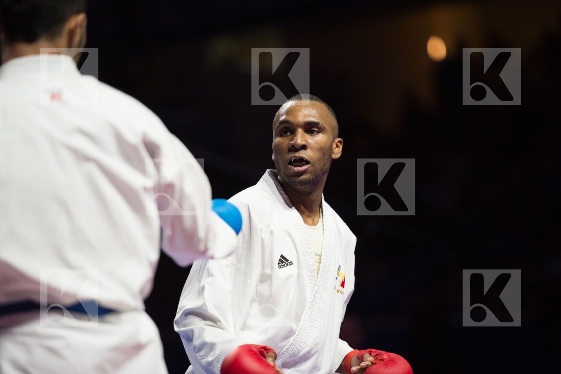 -67 kg Ahmadikaryani Saeid France Garin Marvin Iran- Islamic Rep