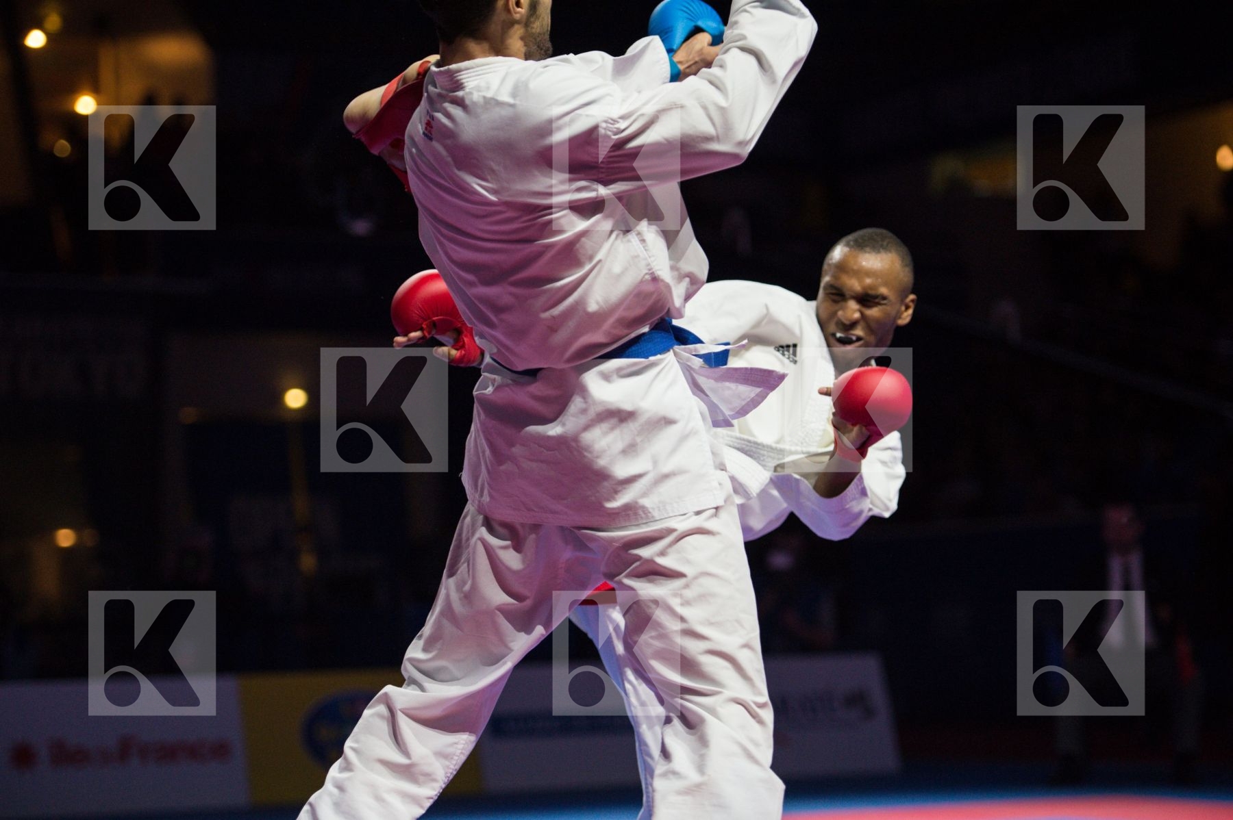 -67 kg Ahmadikaryani Saeid France Garin Marvin Iran- Islamic Rep