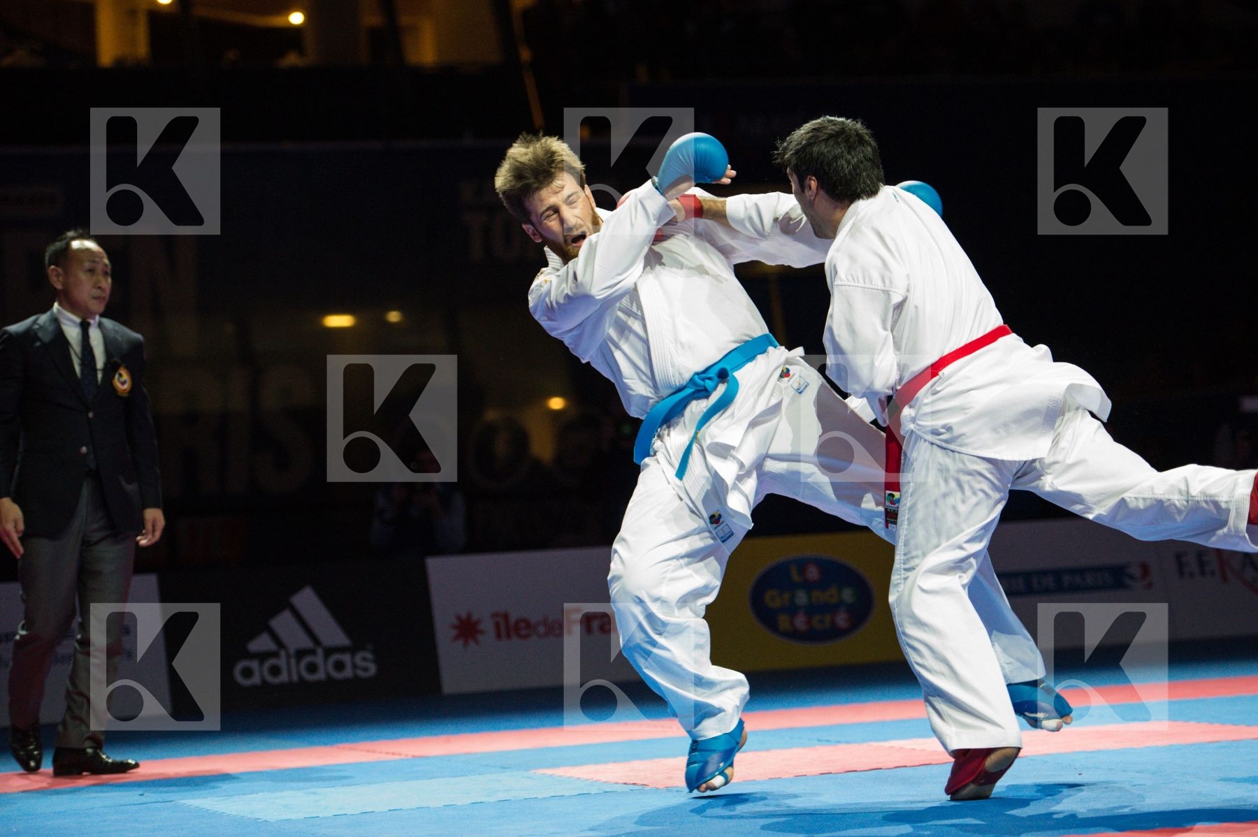 84+ kg Atamov Shahin Azerbaijan Erkan Enes Turkey