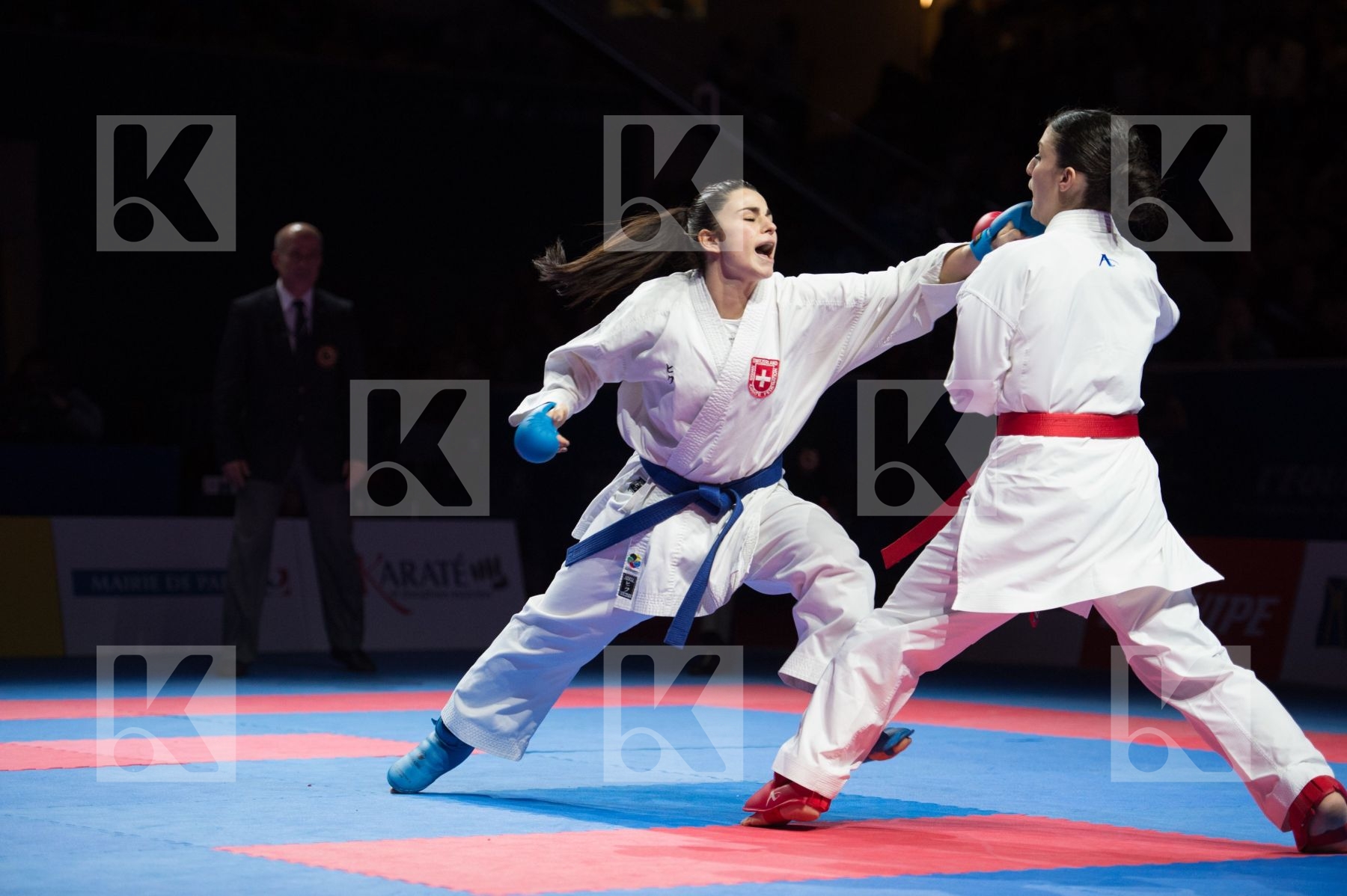 -68 kg Greece Panetsidou Vassiliki Quirici Elena Switzerland