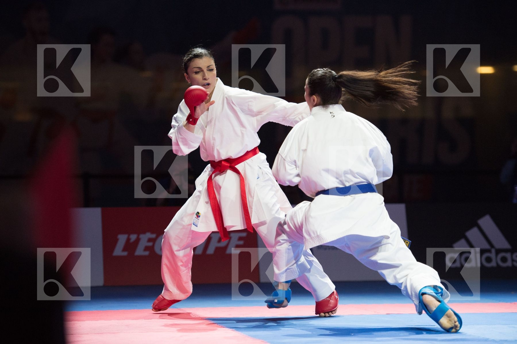 -68 kg Greece Panetsidou Vassiliki Quirici Elena Switzerland