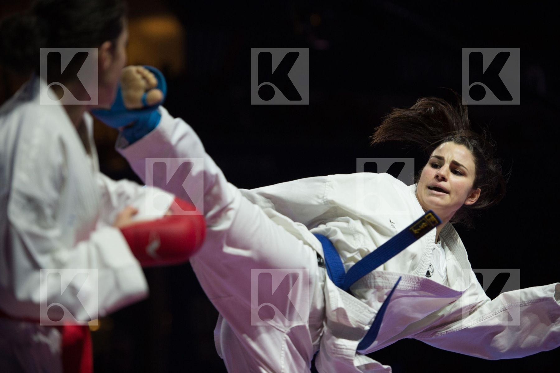 -68 kg Greece Panetsidou Vassiliki Quirici Elena Switzerland