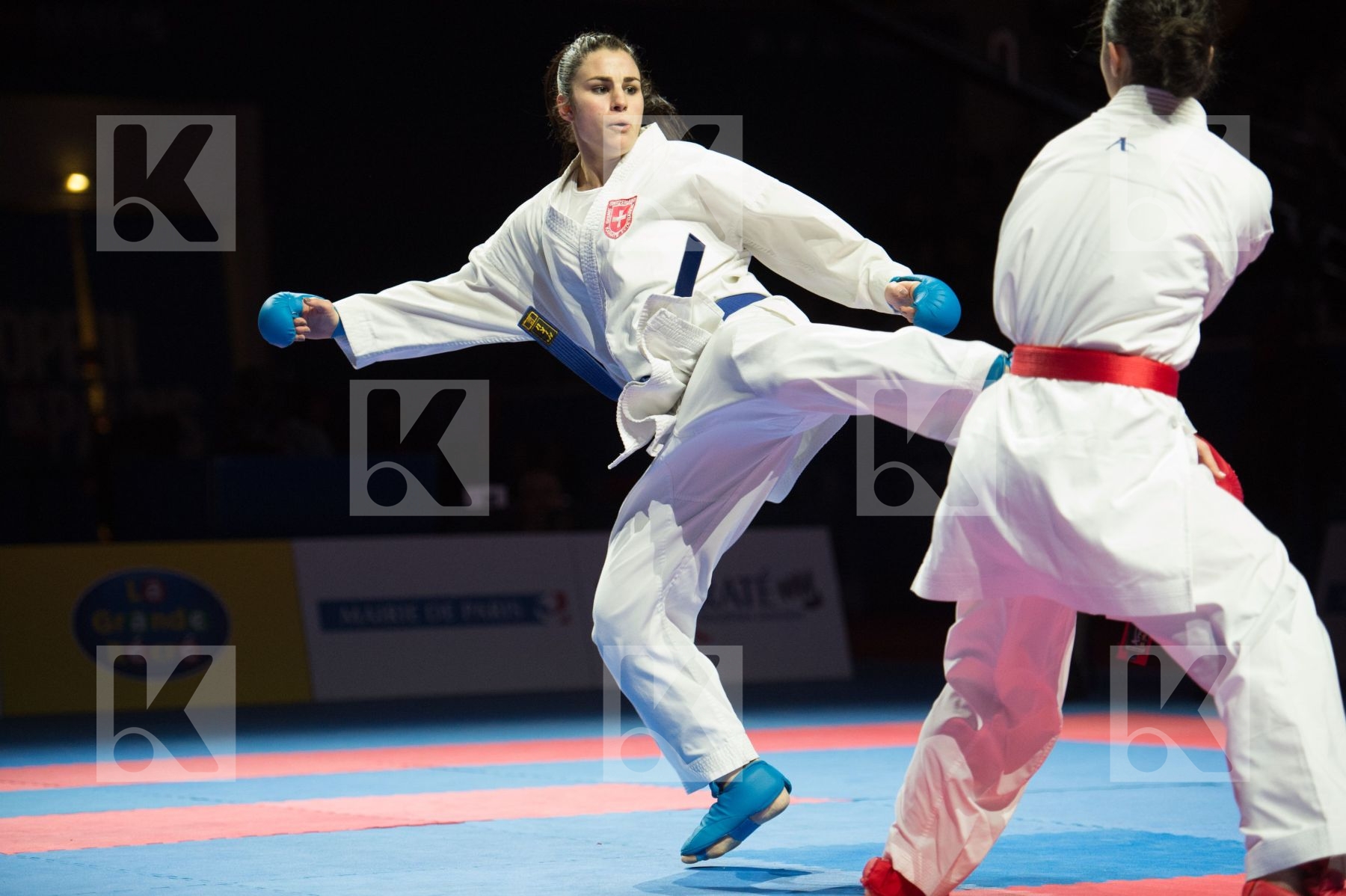 -68 kg Greece Panetsidou Vassiliki Quirici Elena Switzerland