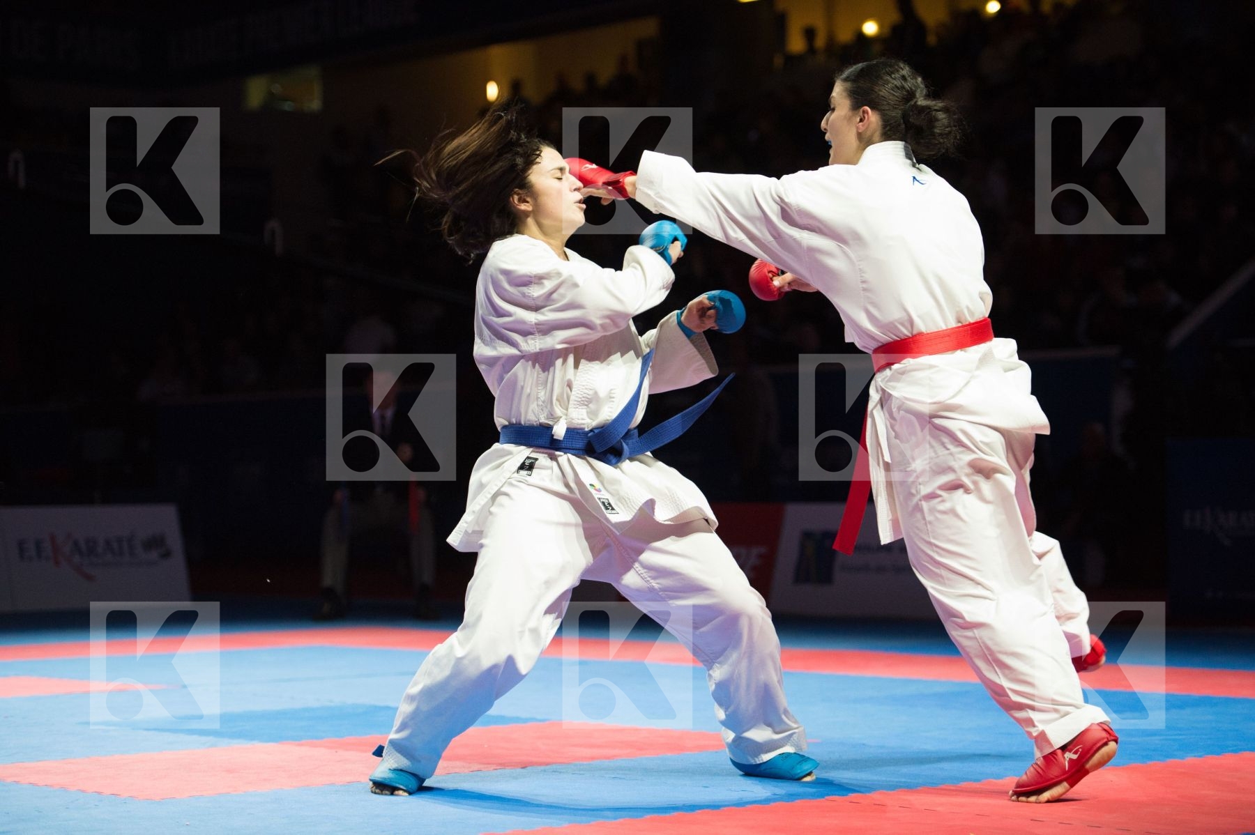 -68 kg Greece Panetsidou Vassiliki Quirici Elena Switzerland