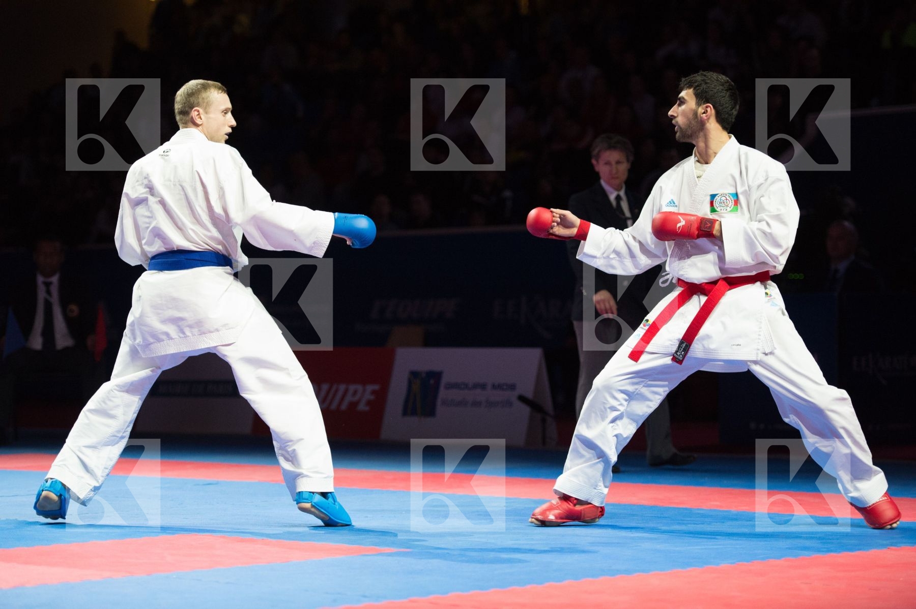 -60 kg Azerbaijan Farzaliyev Firdovsi Uhnich Ihor Ukraine