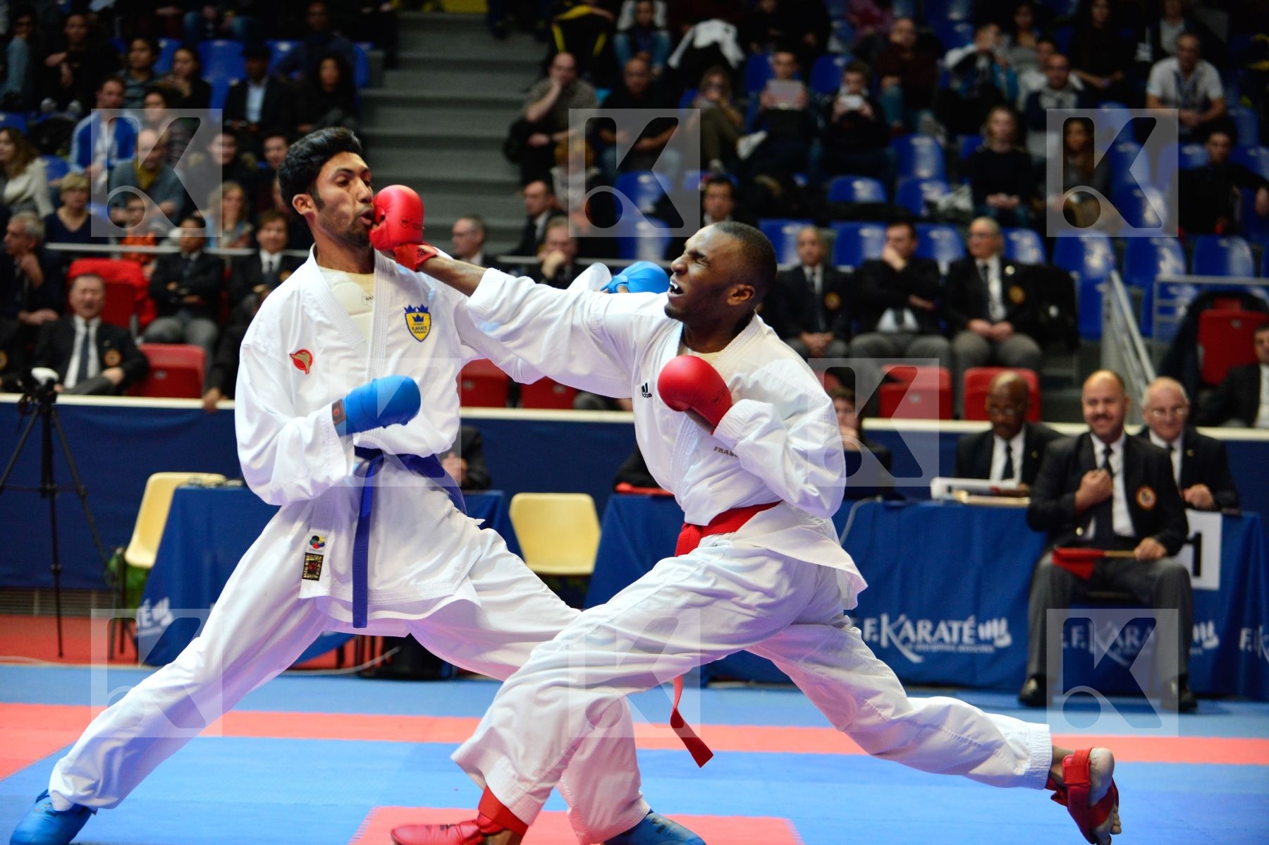 Top photo of -67 kg France Garin Marvin