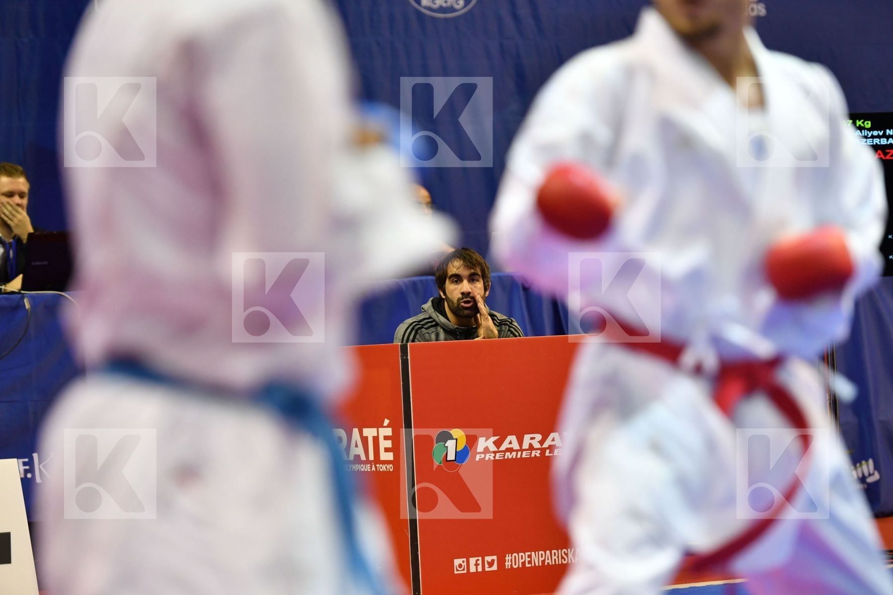 Aghayev Rafael coach