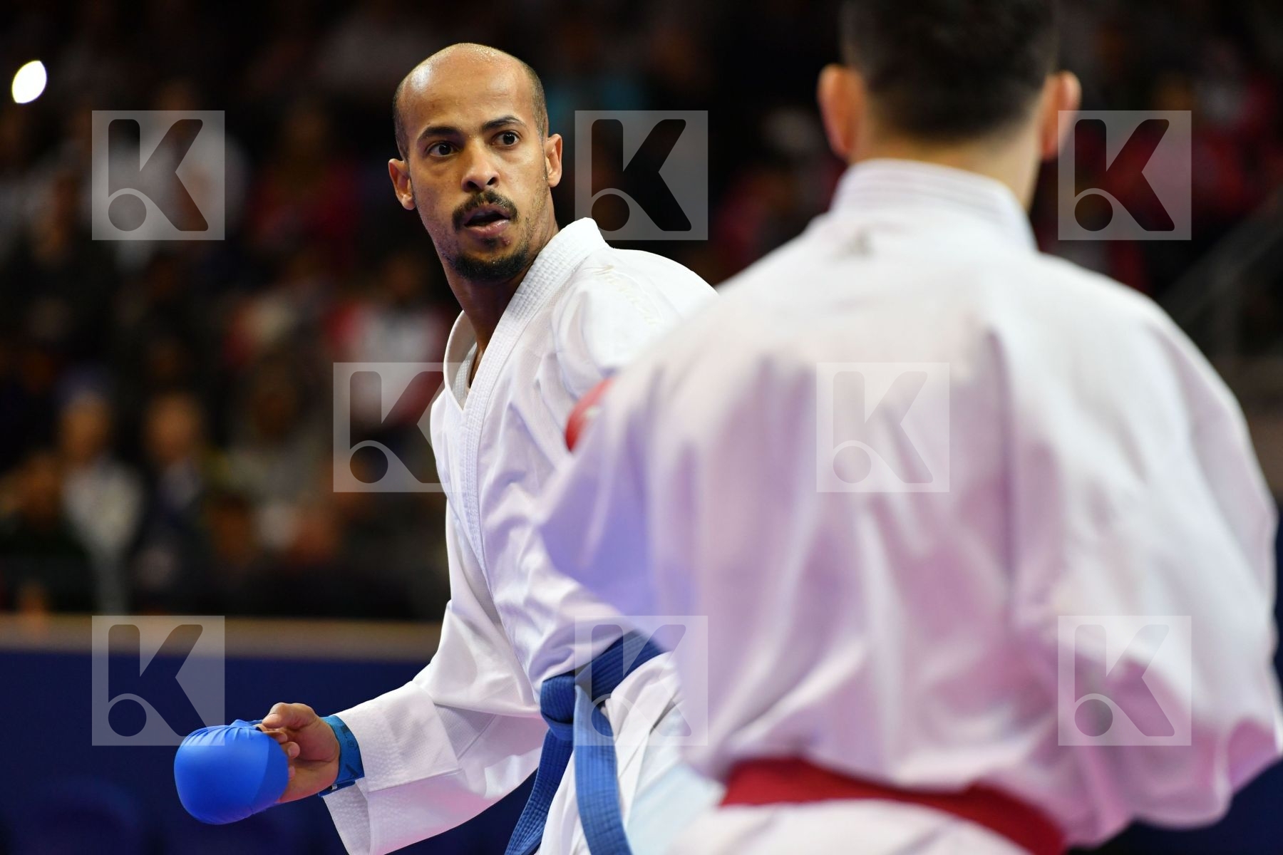 Aliyev Niyazi Alkhathami Fahad Azerbaijan Male kumite -67 kg Sau