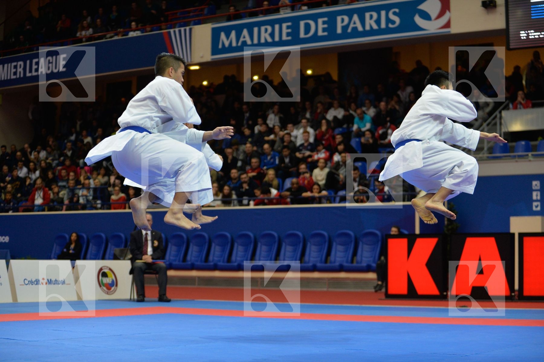 France Kata Male