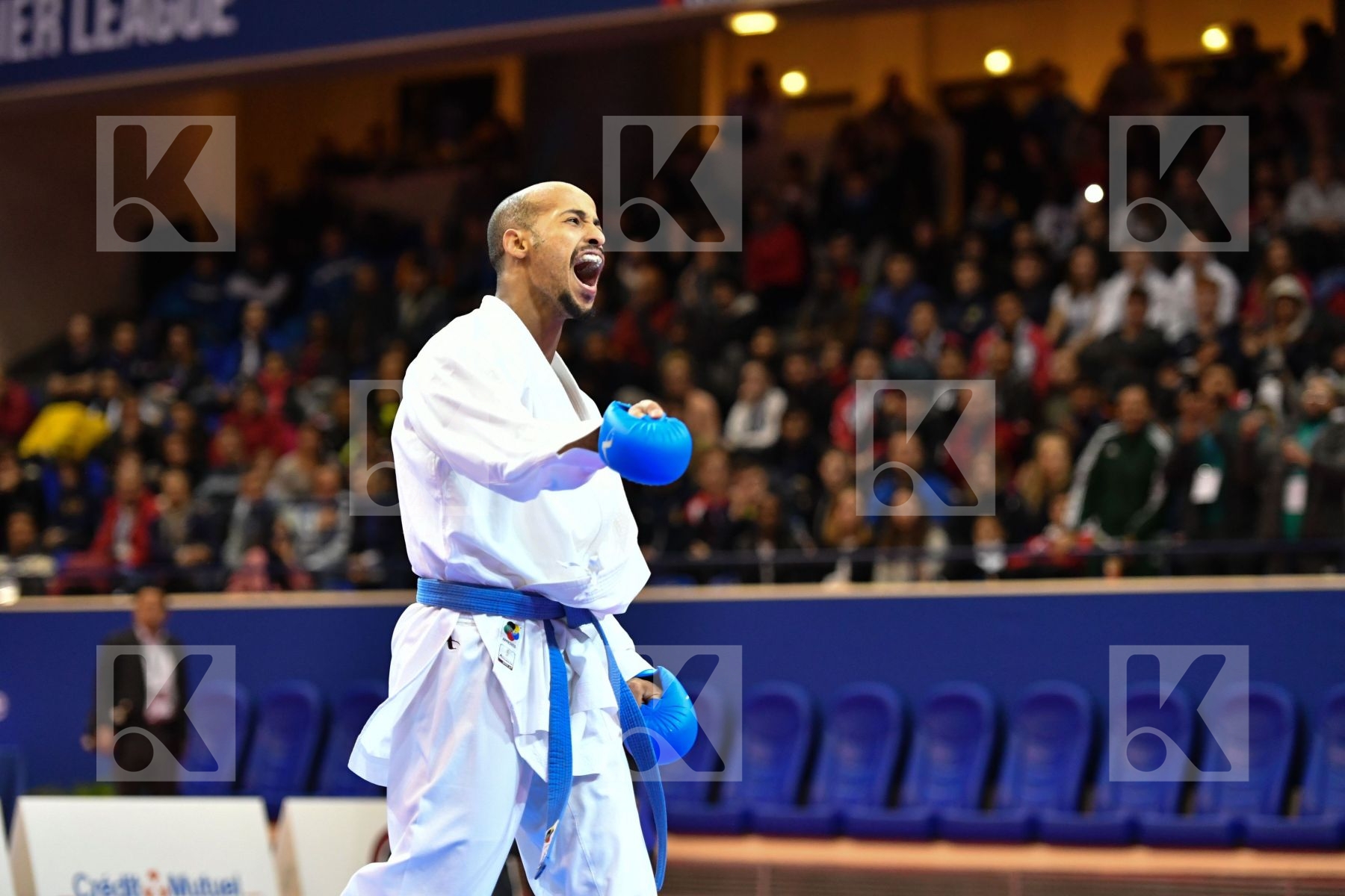 Aliyev Niyazi Alkhathami Fahad Azerbaijan Male kumite -67 kg Sau