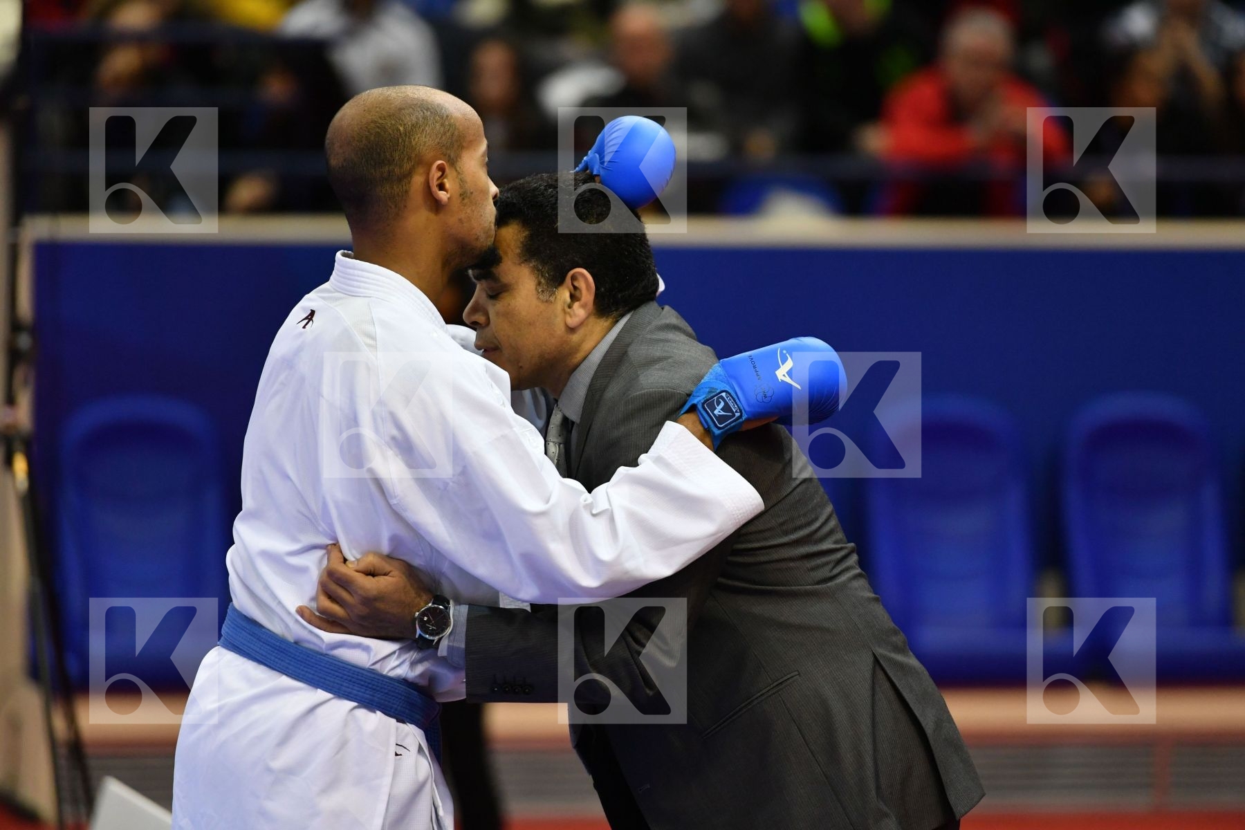 Alkhathami Fahad coach Male kumite -67 kg Saudi arabia
