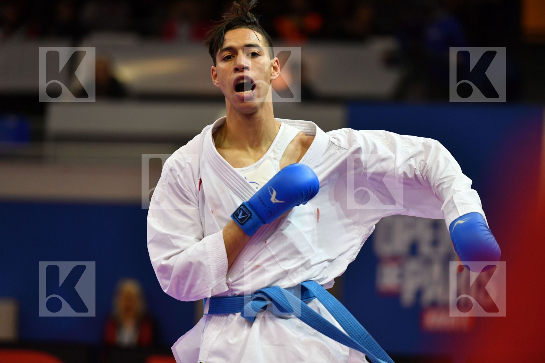 Male kumite -67 kg Morocco Russian federation Zakaria Ayoub Zhil
