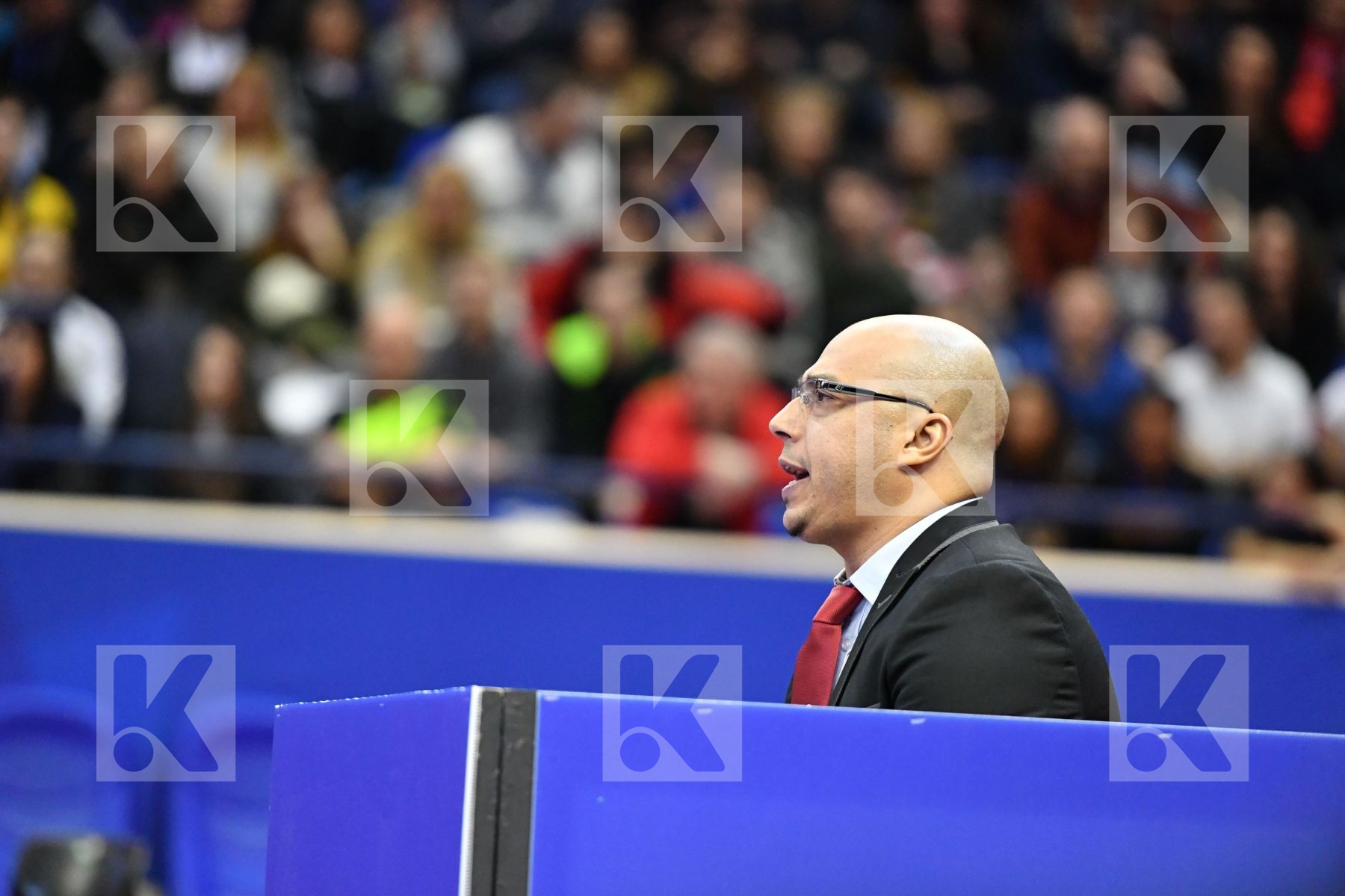 coach Male kumite -67 kg Morocco