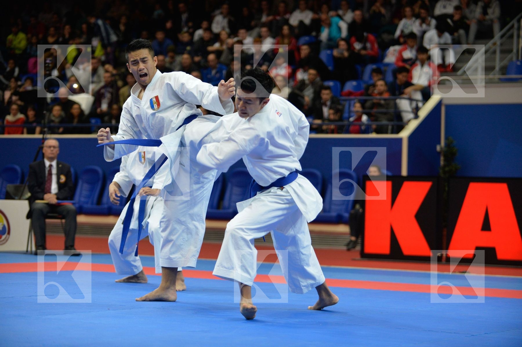 France Kata Male