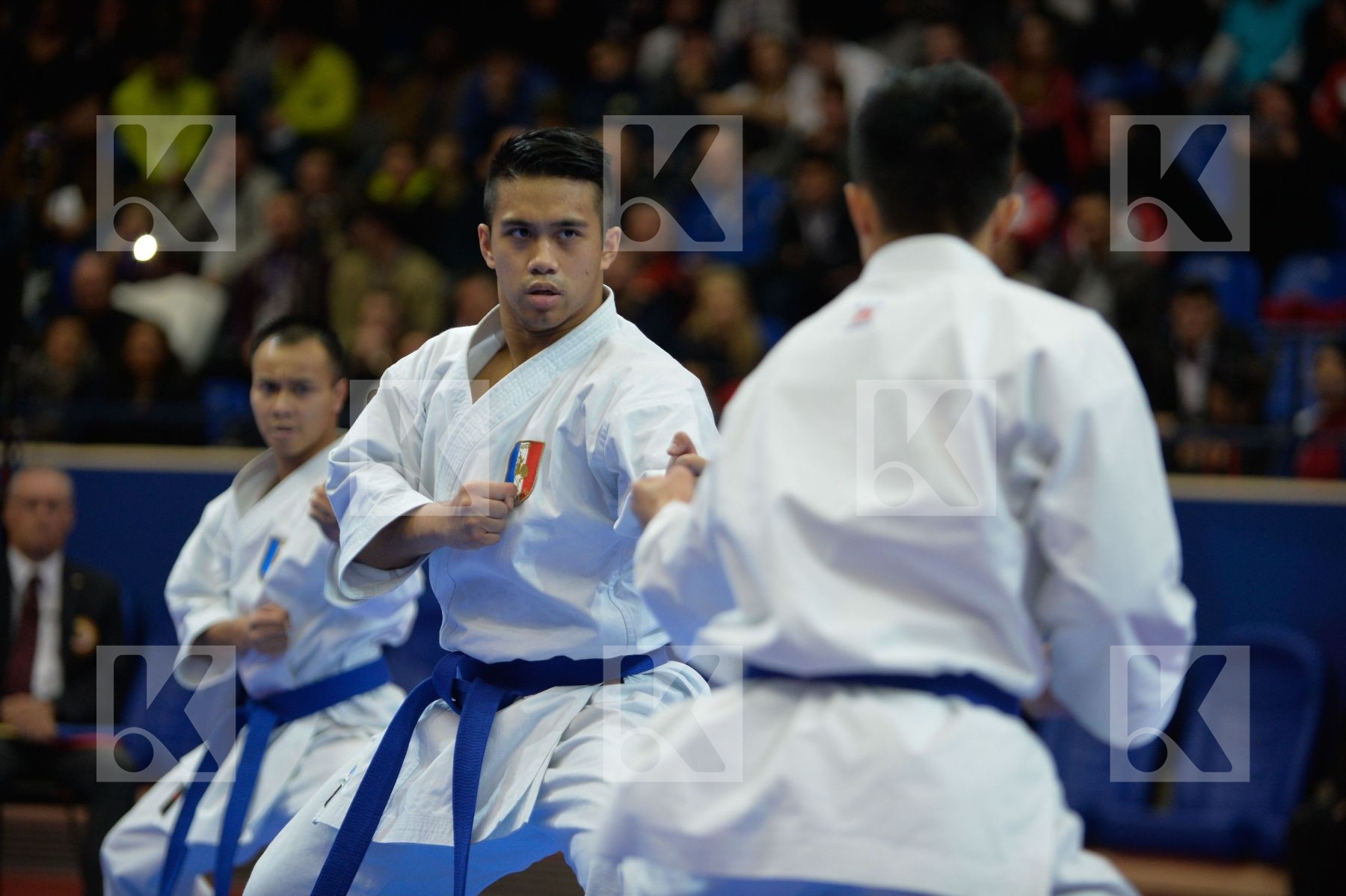 France Kata Male