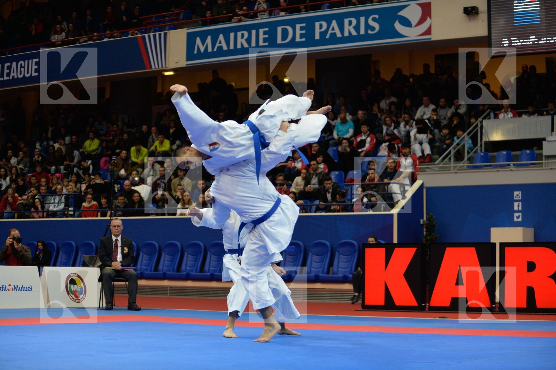 France Kata Male