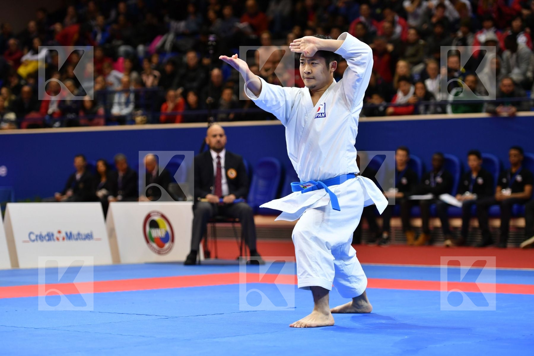 Heiku Horiba Yuhei Japan Male kata