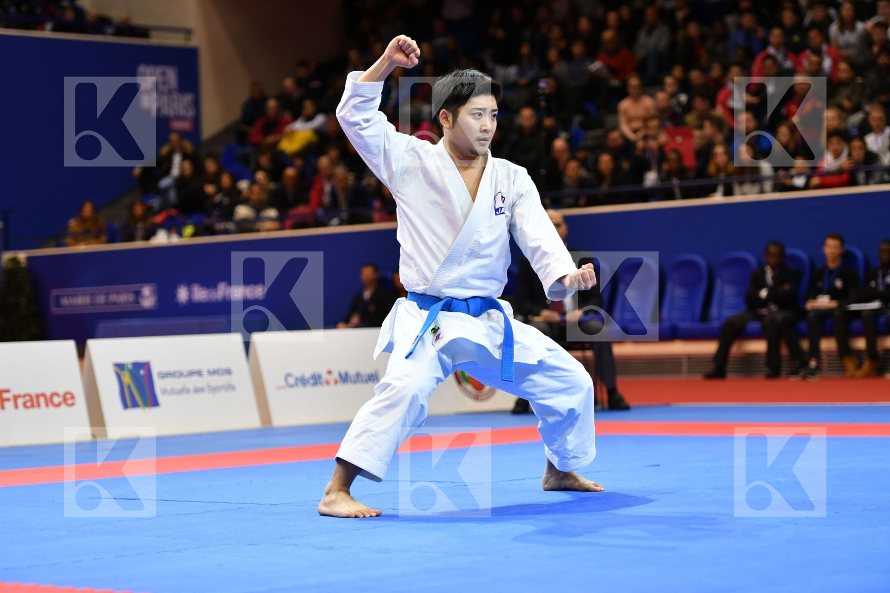 Heiku Horiba Yuhei Japan Male kata