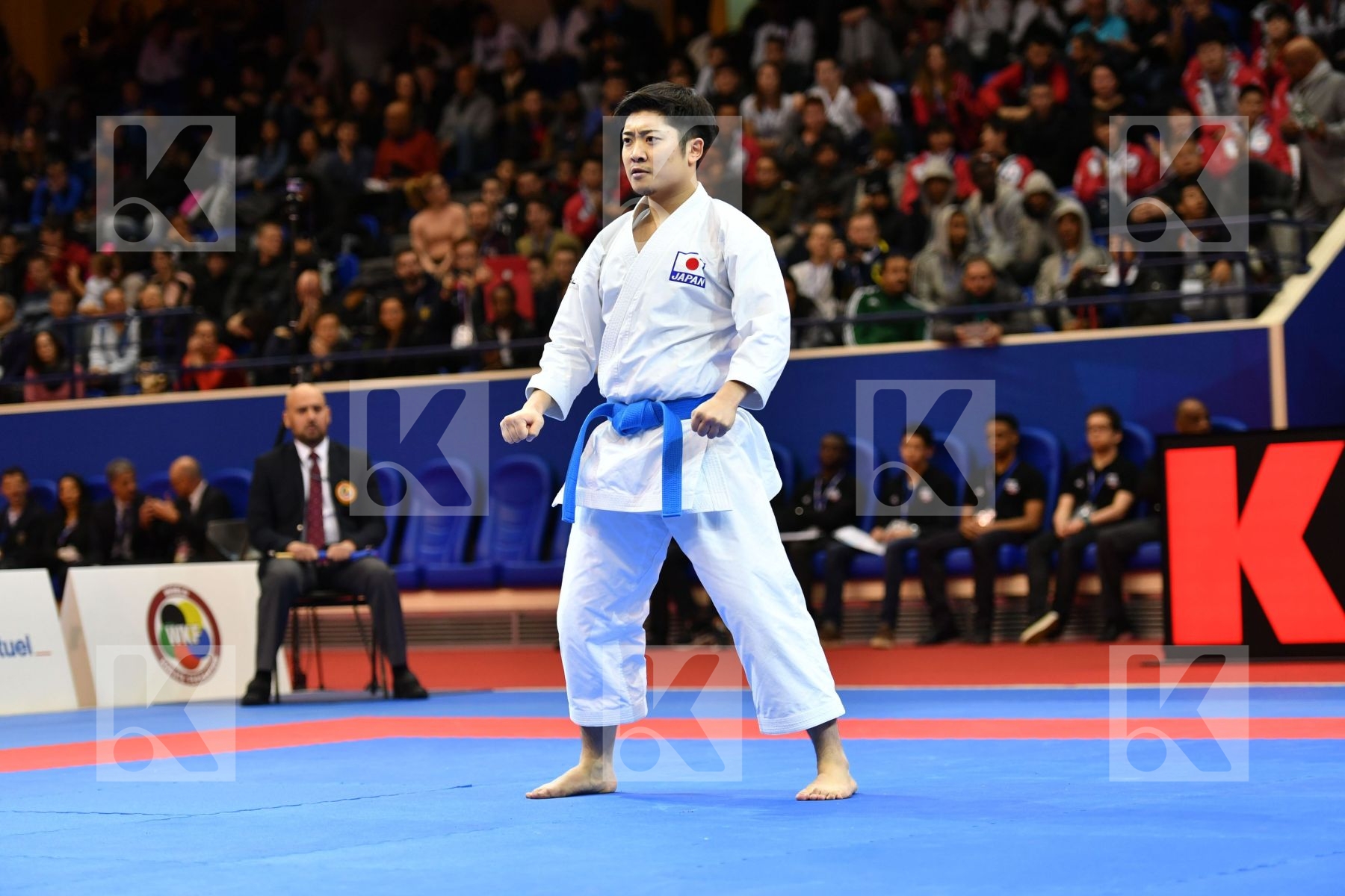 Heiku Horiba Yuhei Japan Male kata