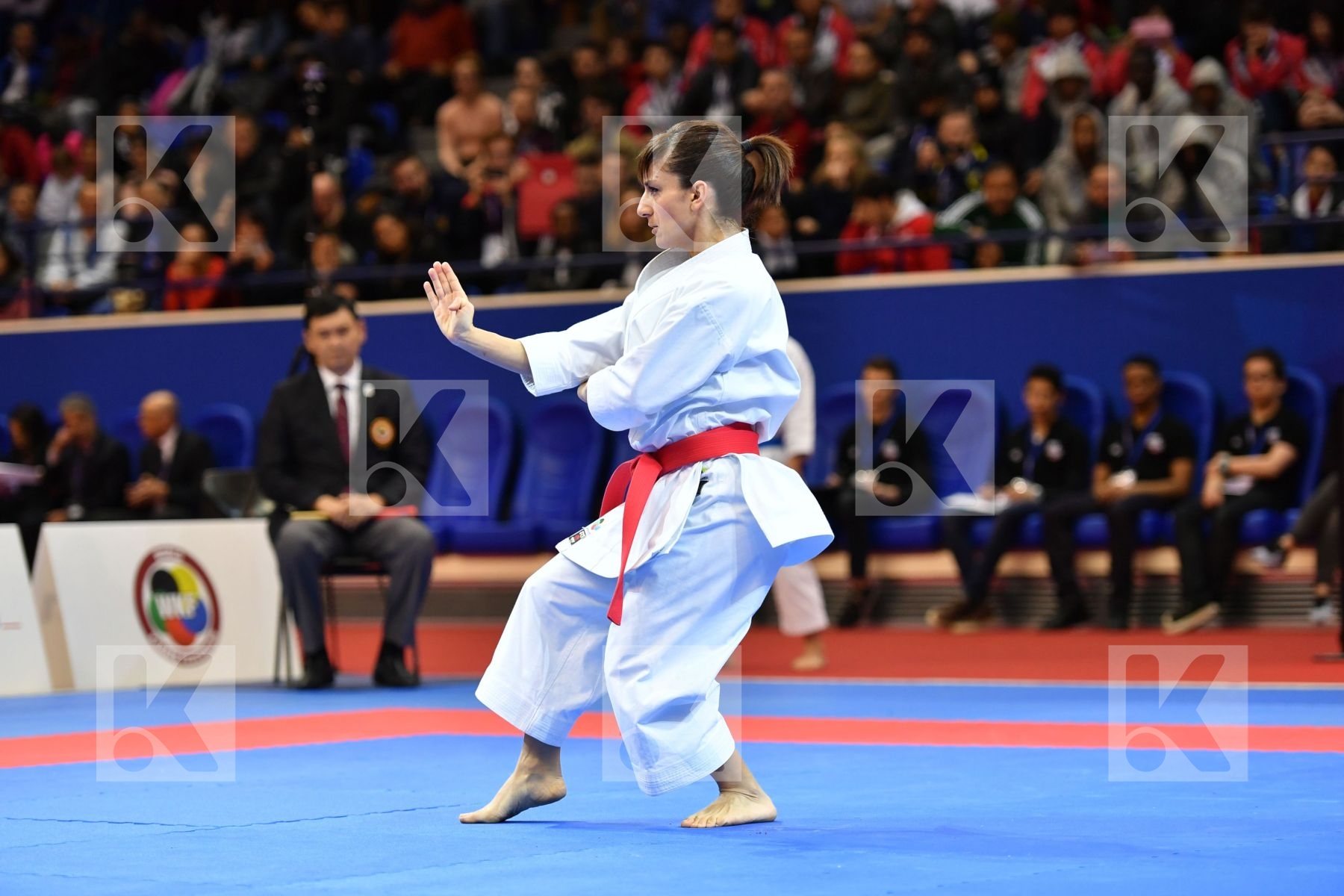 Female Kata Papporen Sanchez Sandra Spain