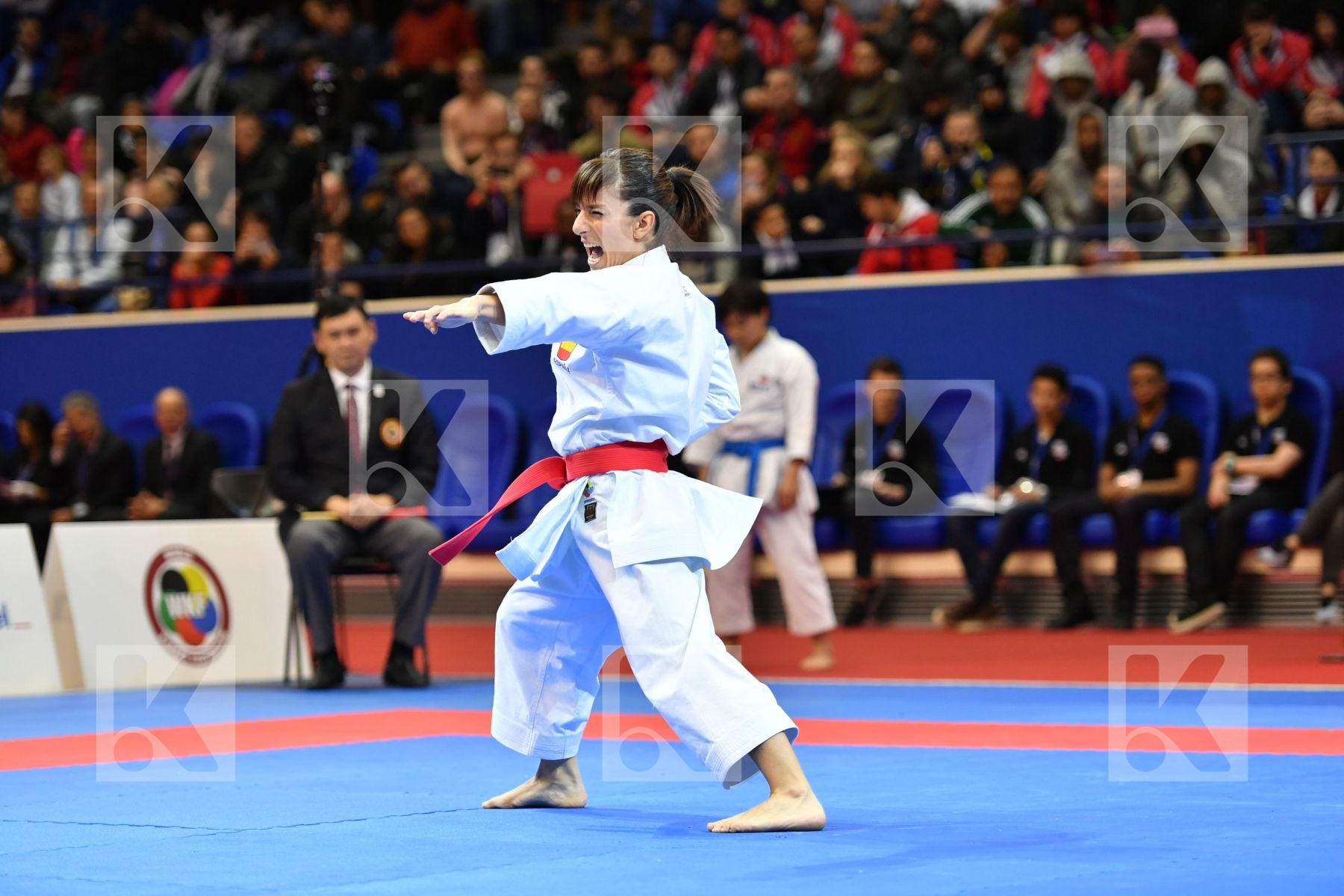 Female Kata Papporen Sanchez Sandra Spain