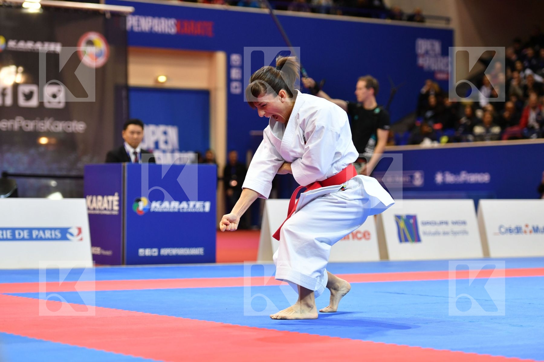 Female Kata Papporen Sanchez Sandra Spain