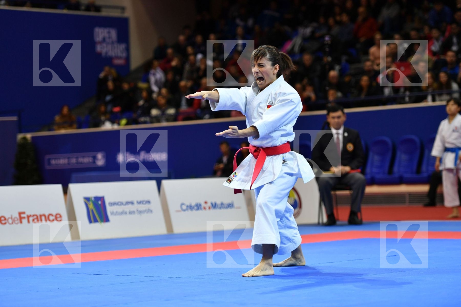 Female Kata Papporen Sanchez Sandra Spain