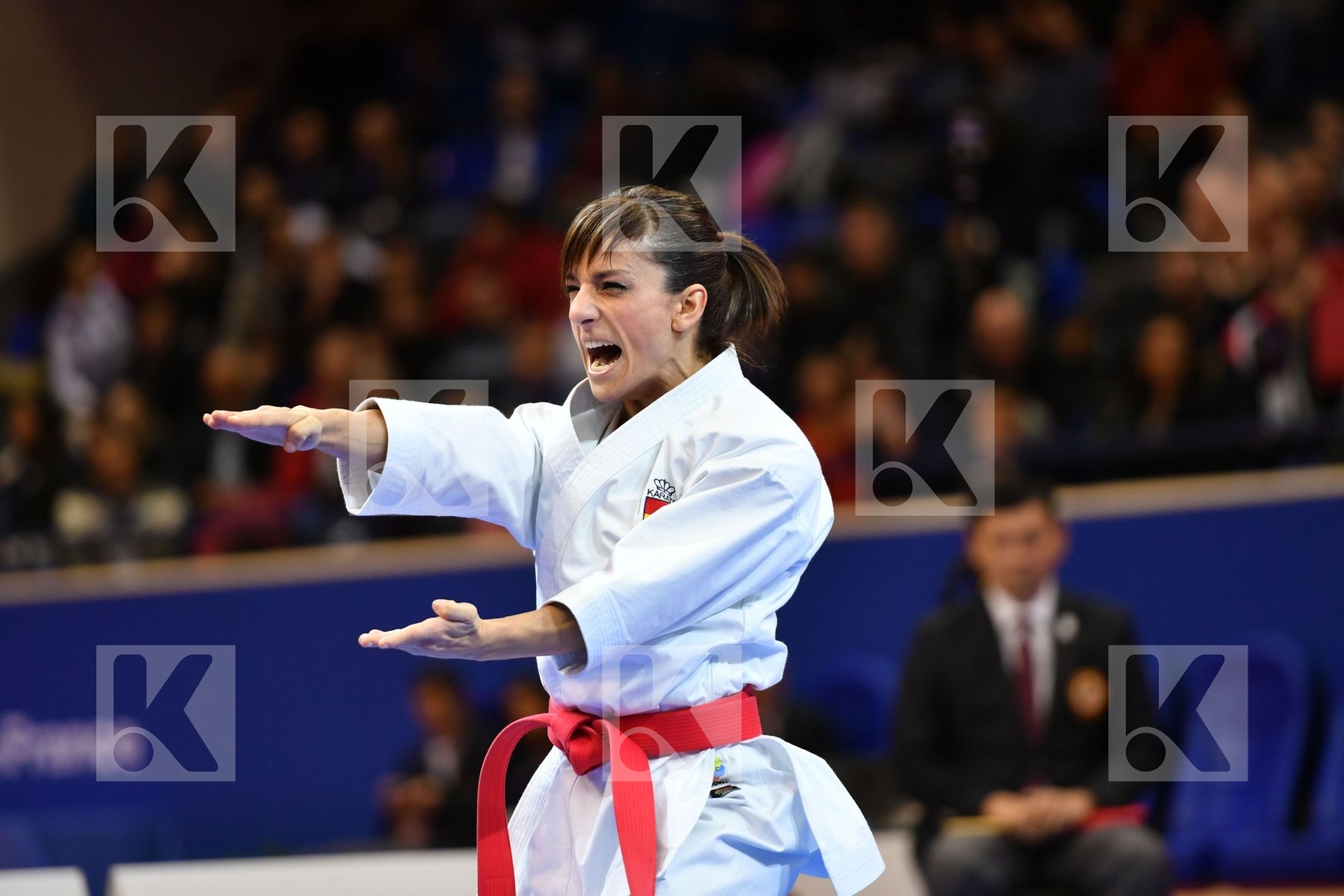 Female Kata Papporen Sanchez Sandra Spain
