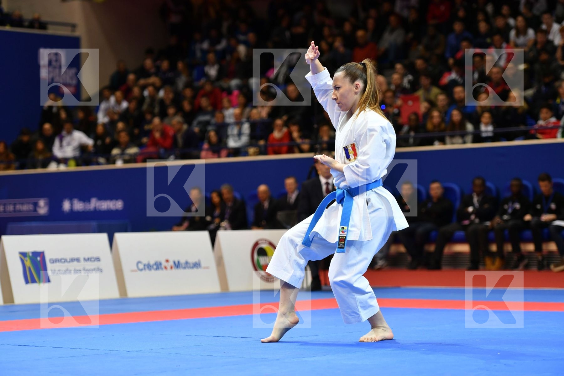 Female Kata Feracci Alexandra France Papporen